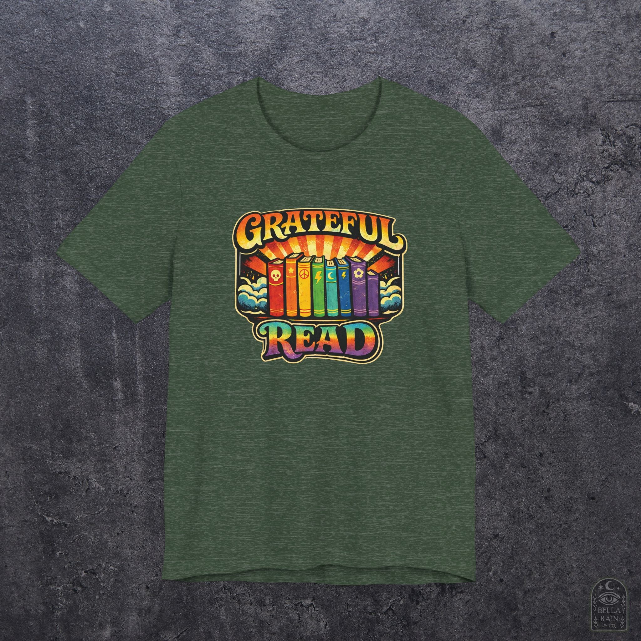 Grateful Read PREMIUM T-Shirt