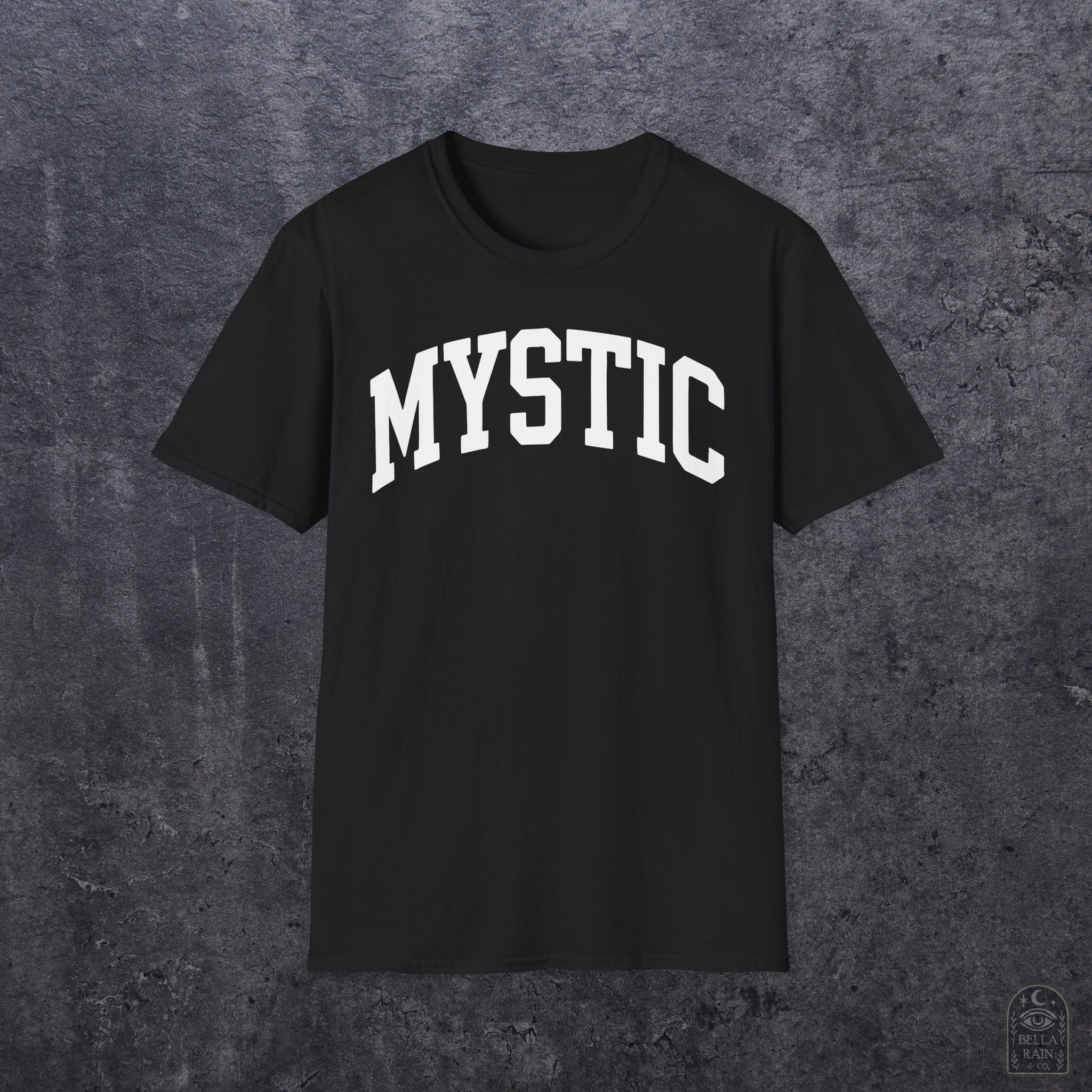 Mystic Unisex Softstyle T-Shirt