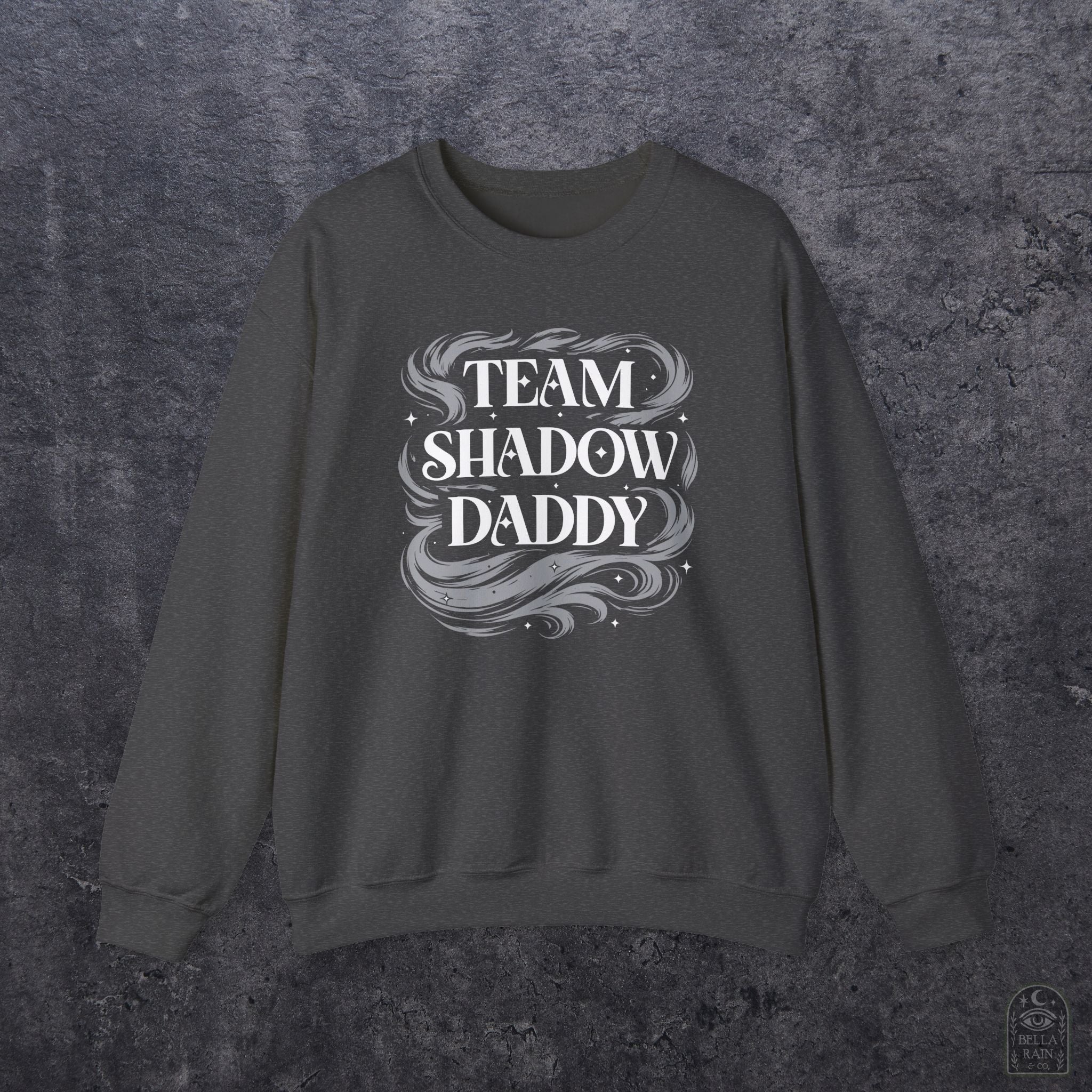 Team Shadow Daddy Crewneck Sweatshirt