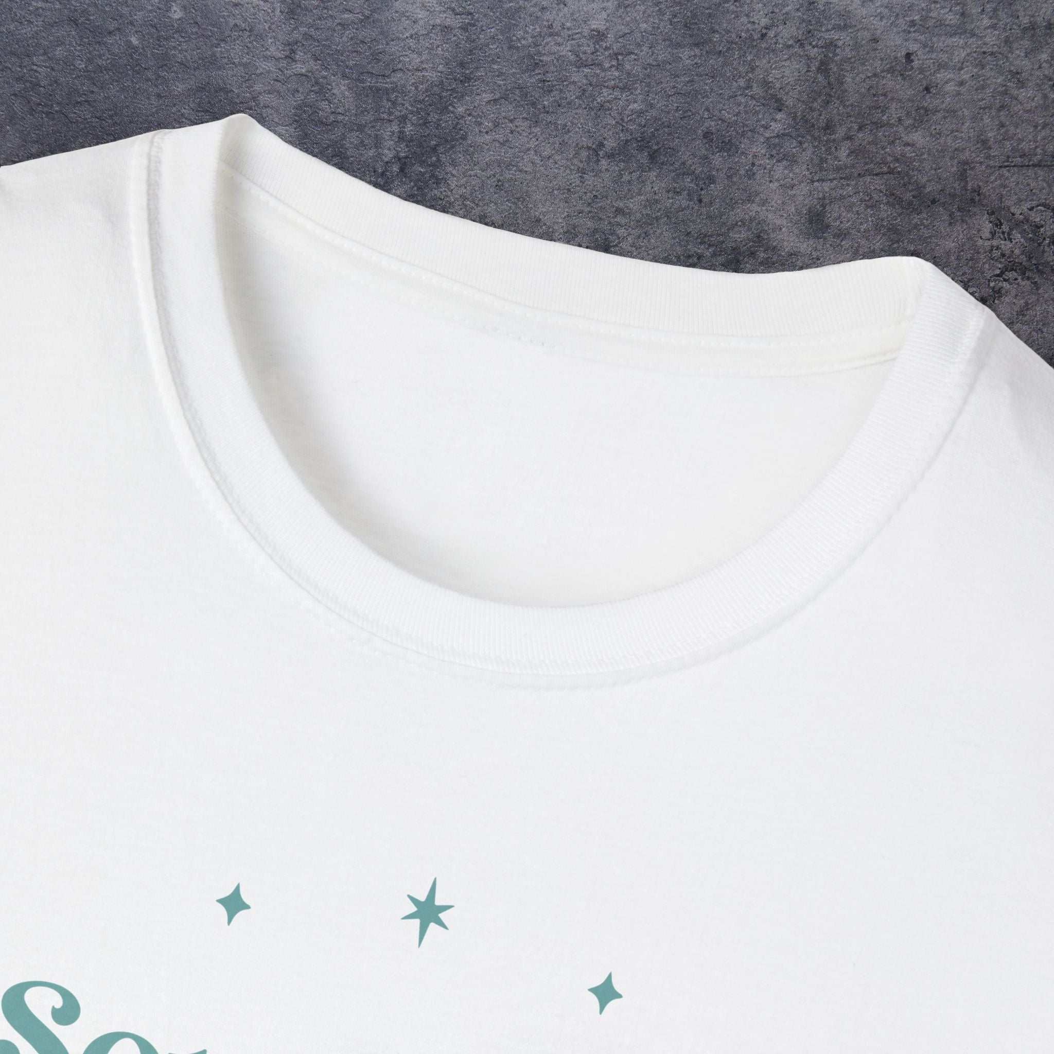 Sorry Busy Reading Ch 55 Unisex Softstyle T-Shirt