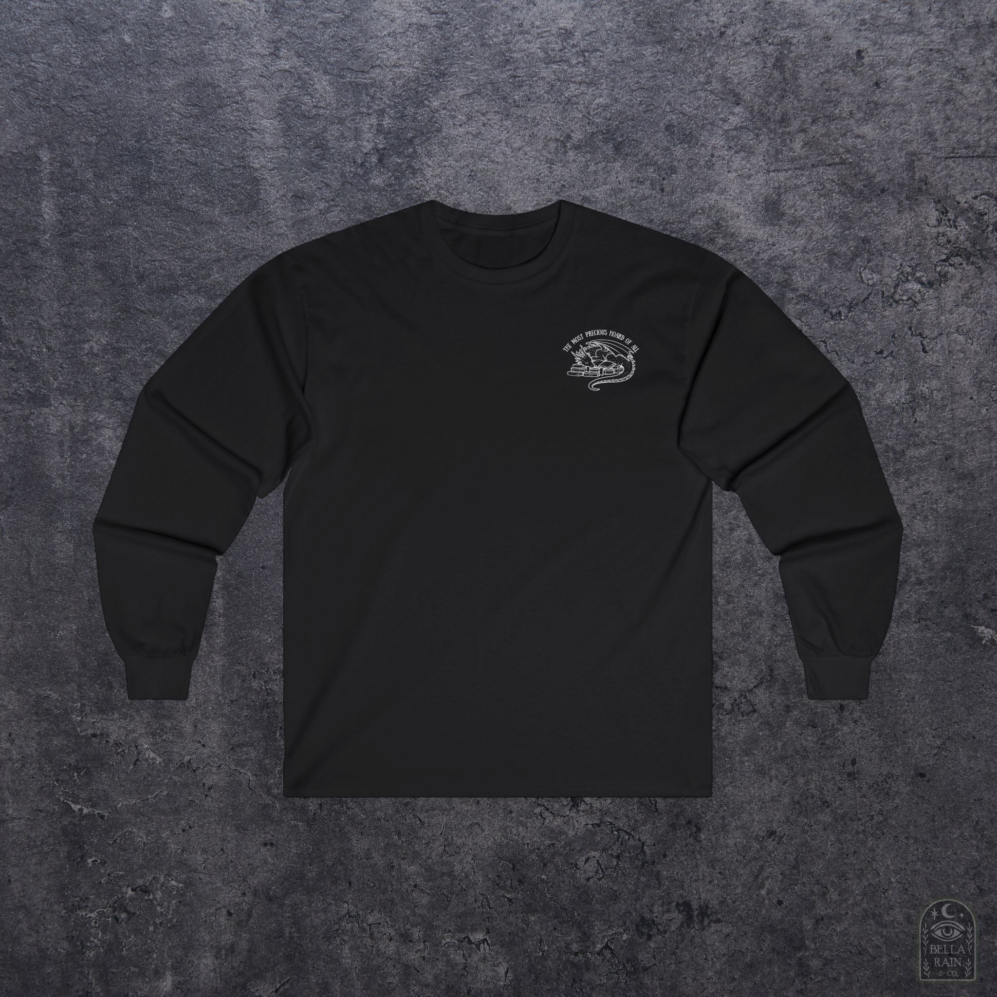 Most Precious Hoard Long Sleeve Tee