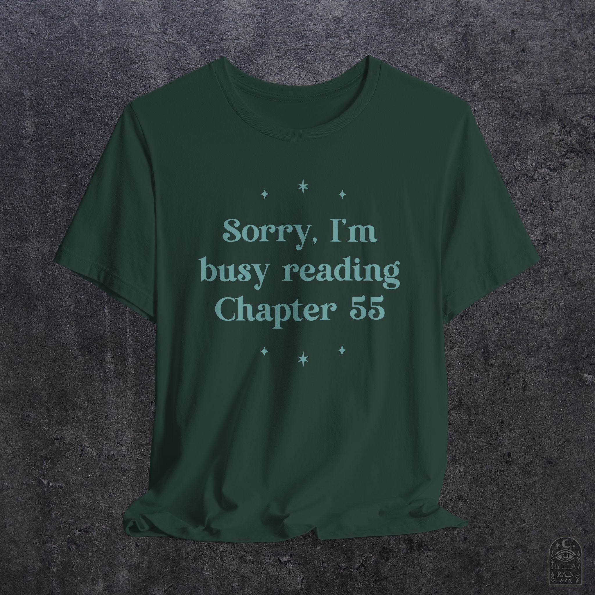Sorry Busy Reading Ch 55 PREMIUM T-Shirt