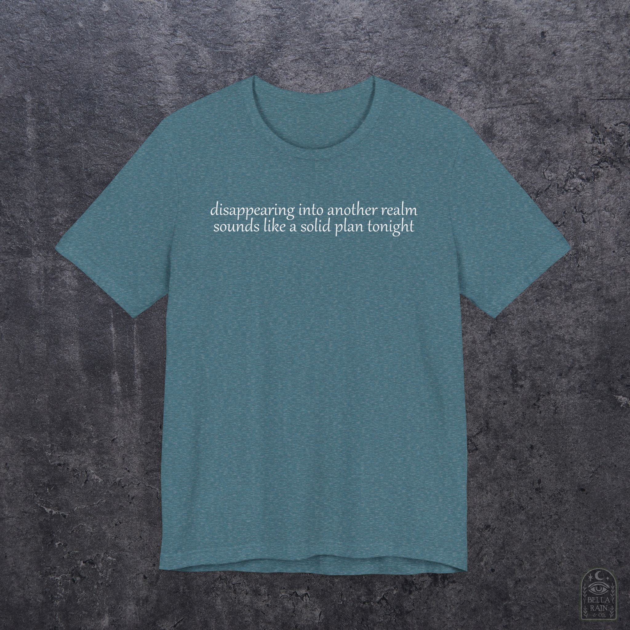 Disappearing into another realm PREMIUM T-Shirt