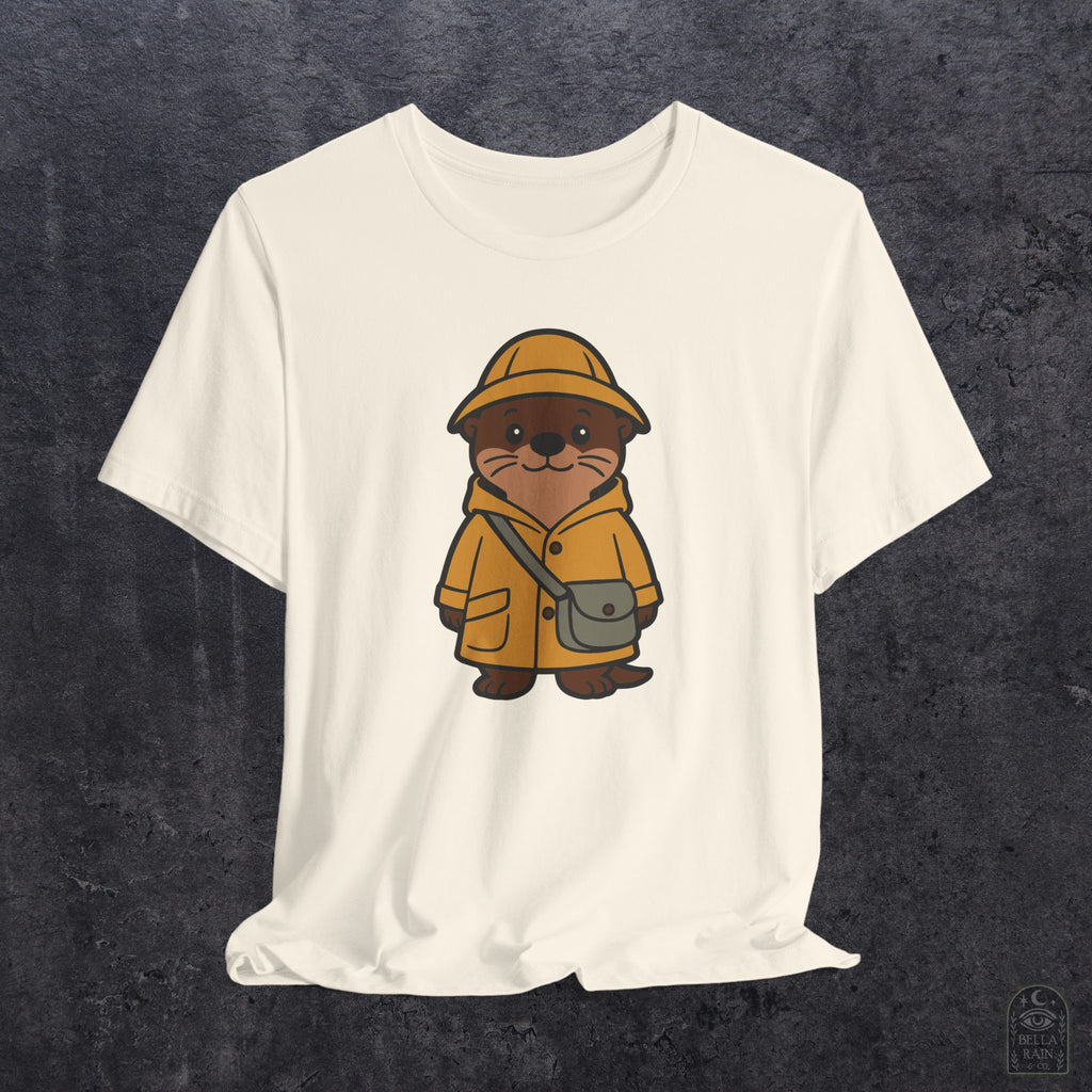 Otterly Adorable PREMIUM T-Shirt