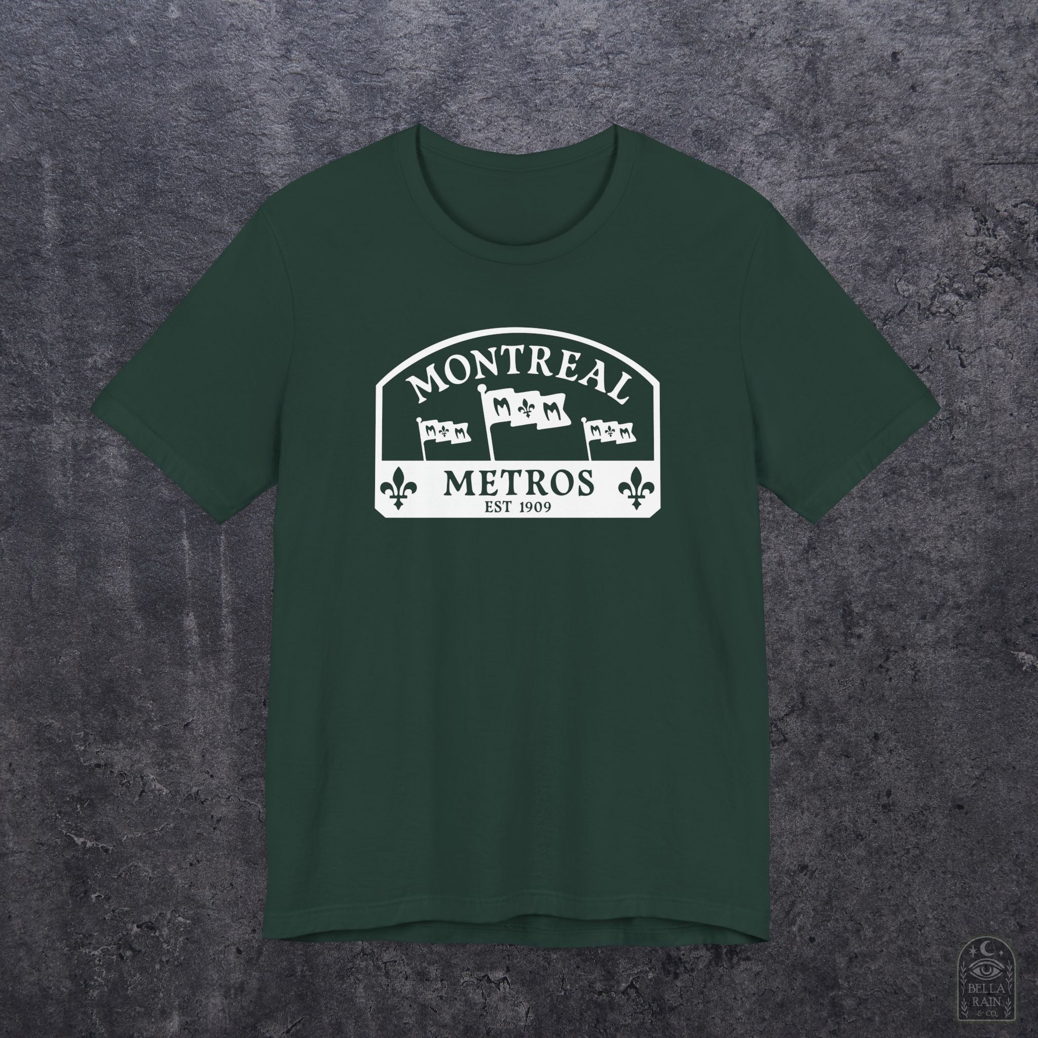 Hollander Montreal Metros 24 PREMIUM T-Shirt