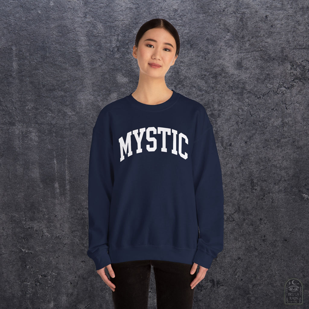 Mystic Crewneck Sweatshirt