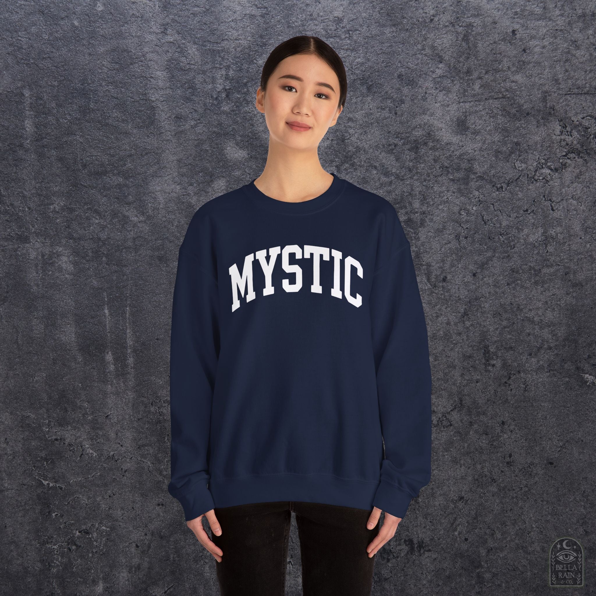 Mystic Crewneck Sweatshirt