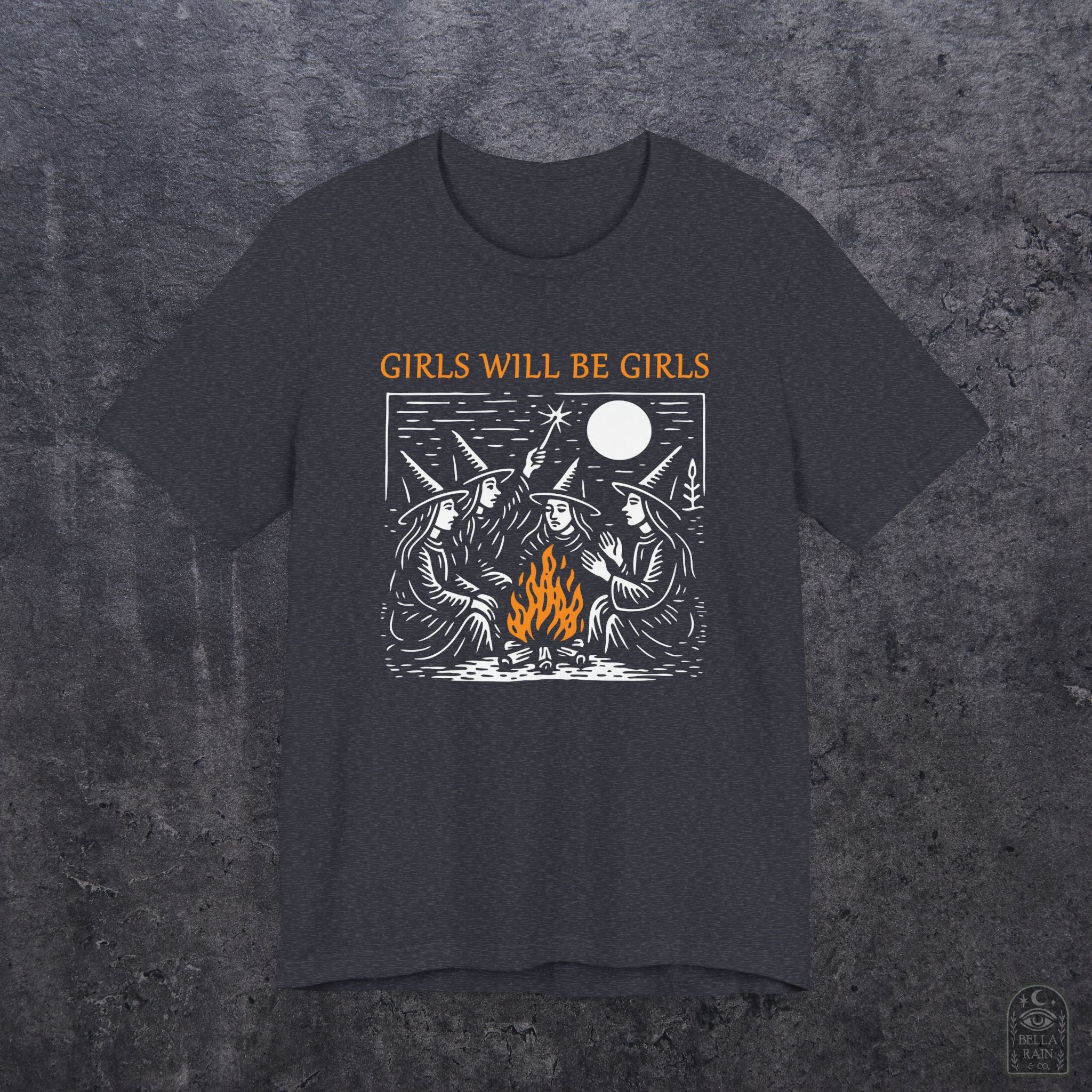 Girls will be Girls PREMIUM T-Shirt