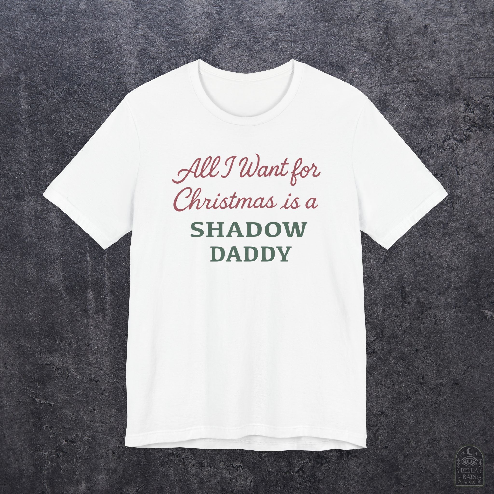 Christmas Shadow Daddy  PREMIUM T-Shirt