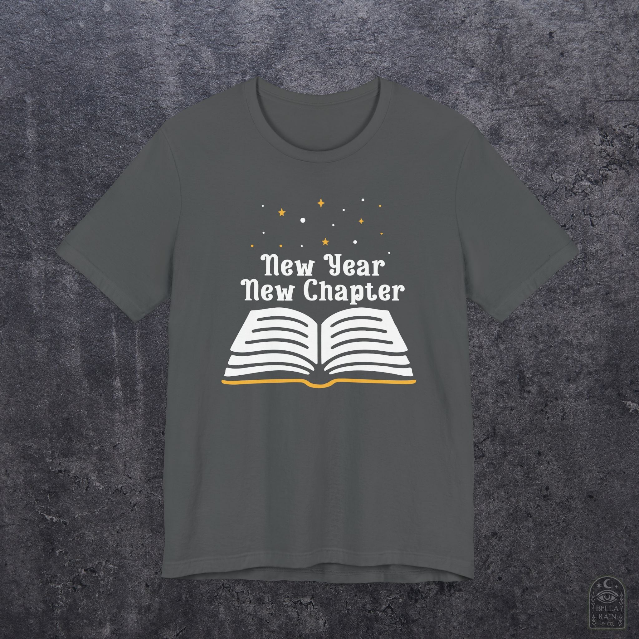 New Year New Chapter  PREMIUM T-Shirt