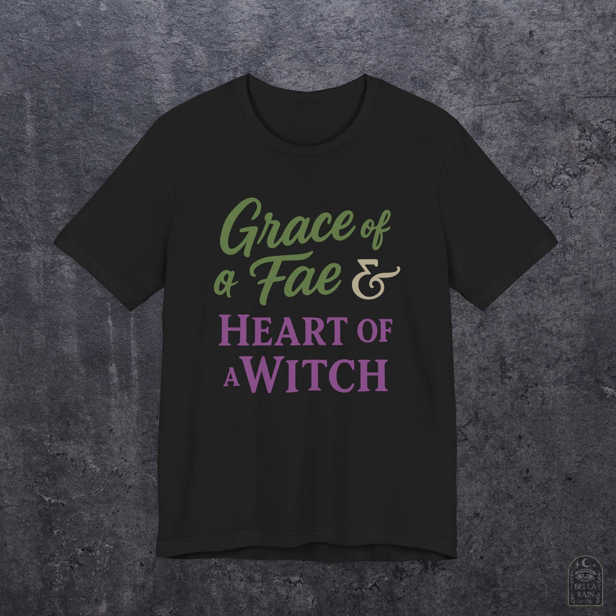 Grace of a Fae PREMIUM T-Shirt