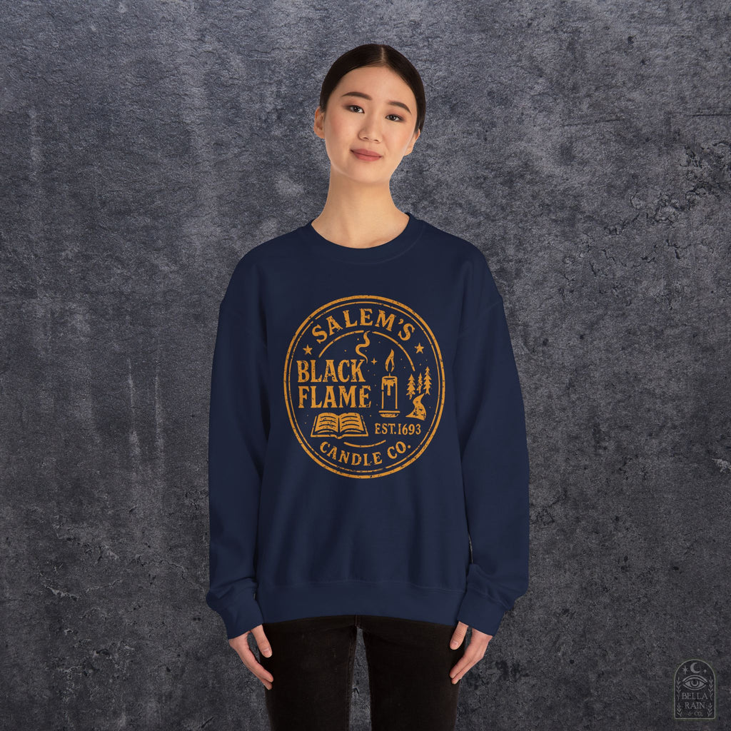 Salem's Candle Co. Crewneck Sweatshirt