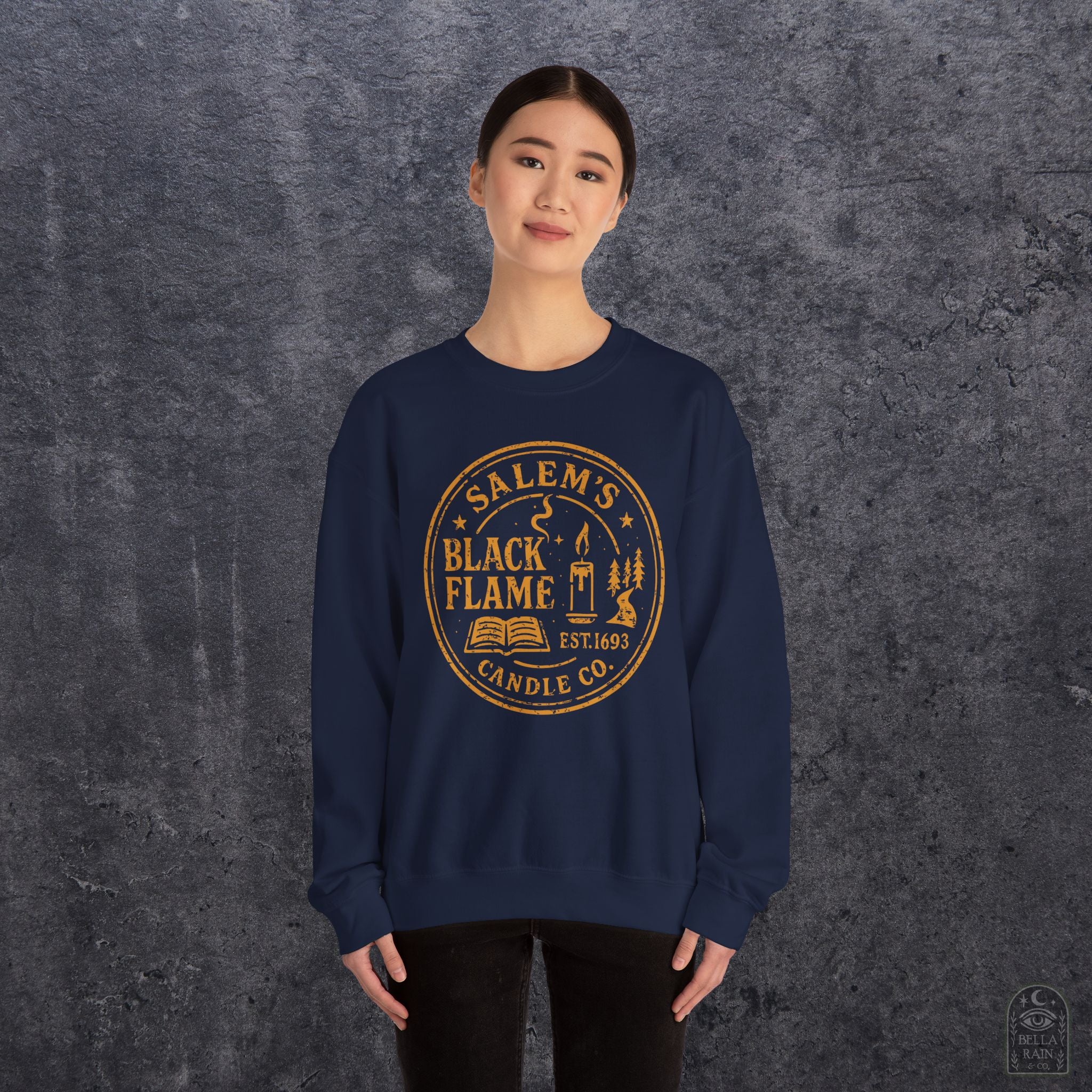 Salem's Candle Co. Crewneck Sweatshirt