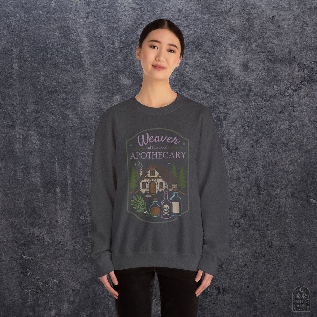 Weaver Apothecary Crewneck Sweatshirt