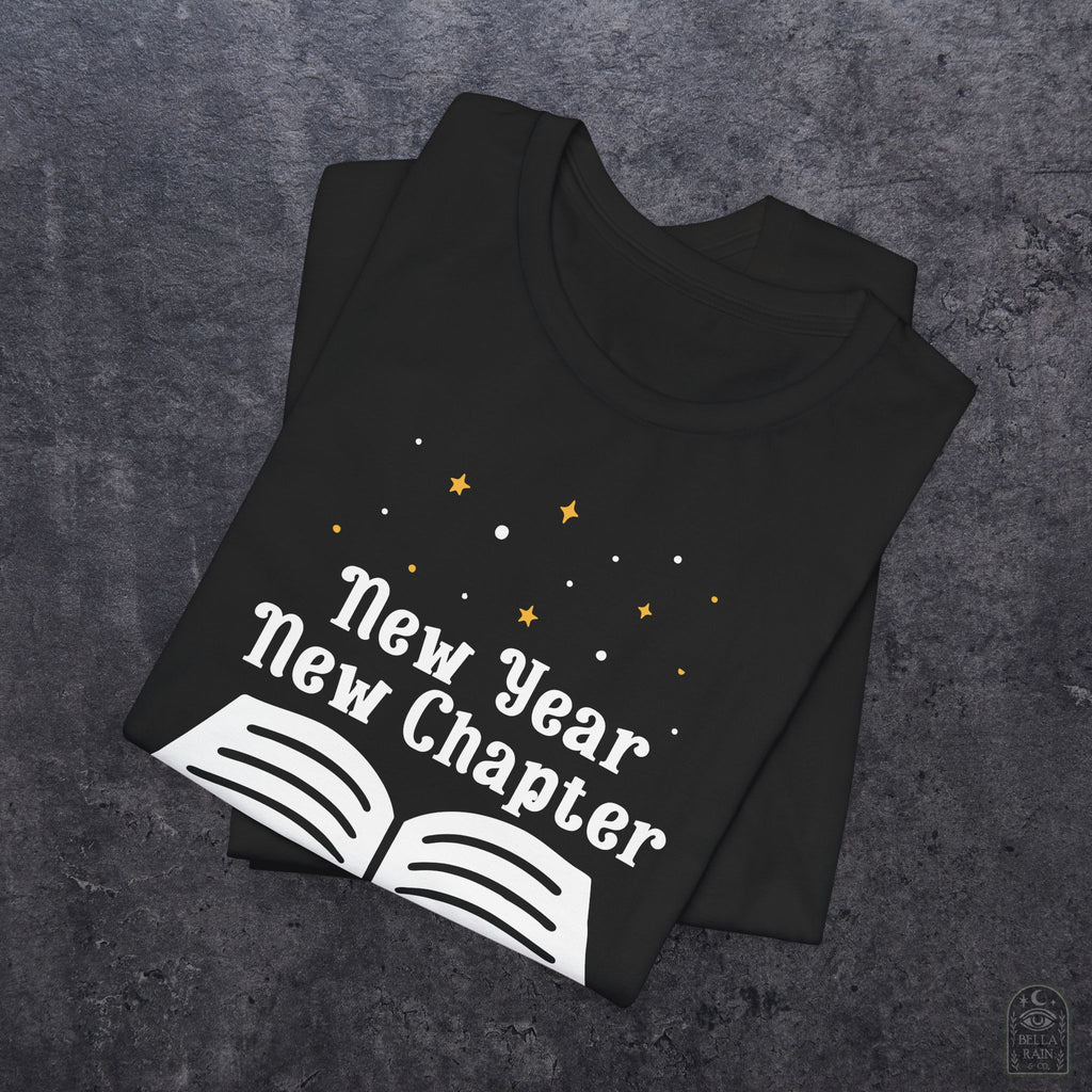 New Year New Chapter  PREMIUM T-Shirt