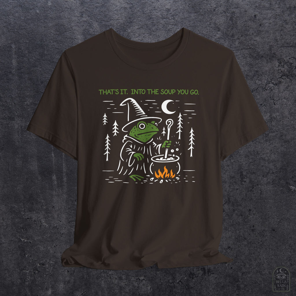 Into the Soup You Go PREMIUM T-Shirt