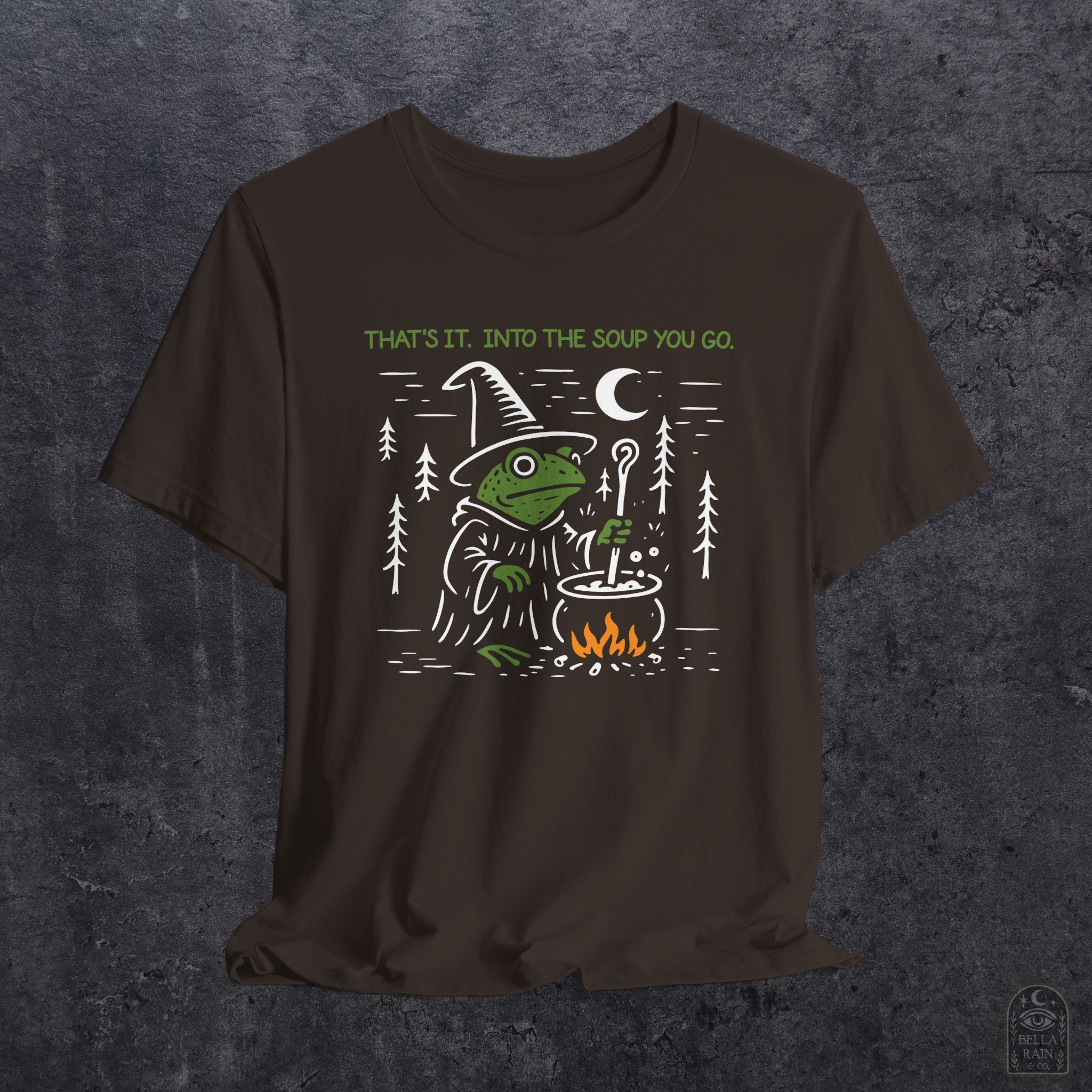Into the Soup You Go PREMIUM T-Shirt