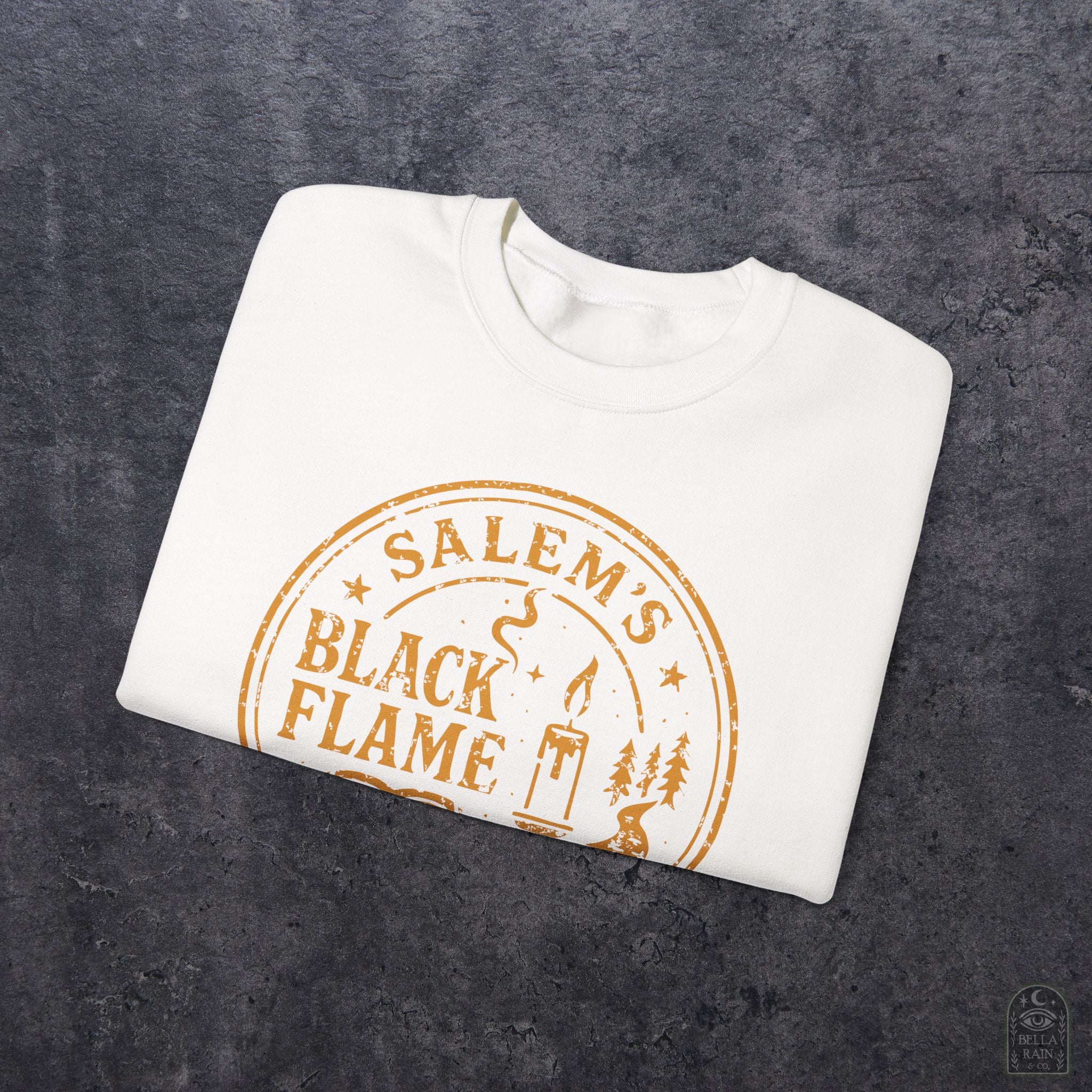 Salem's Candle Co. Crewneck Sweatshirt