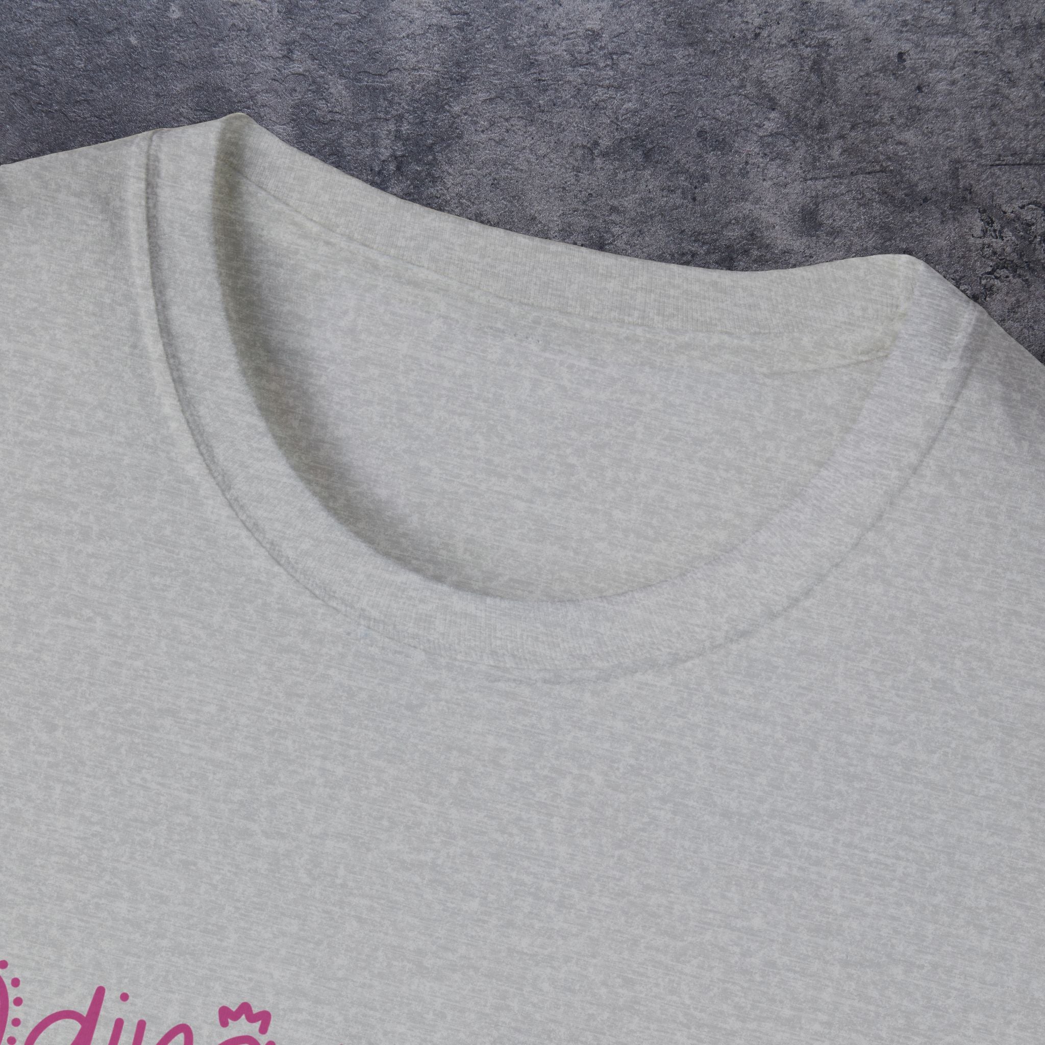 Reading is the Answer Unisex Softstyle T-Shirt