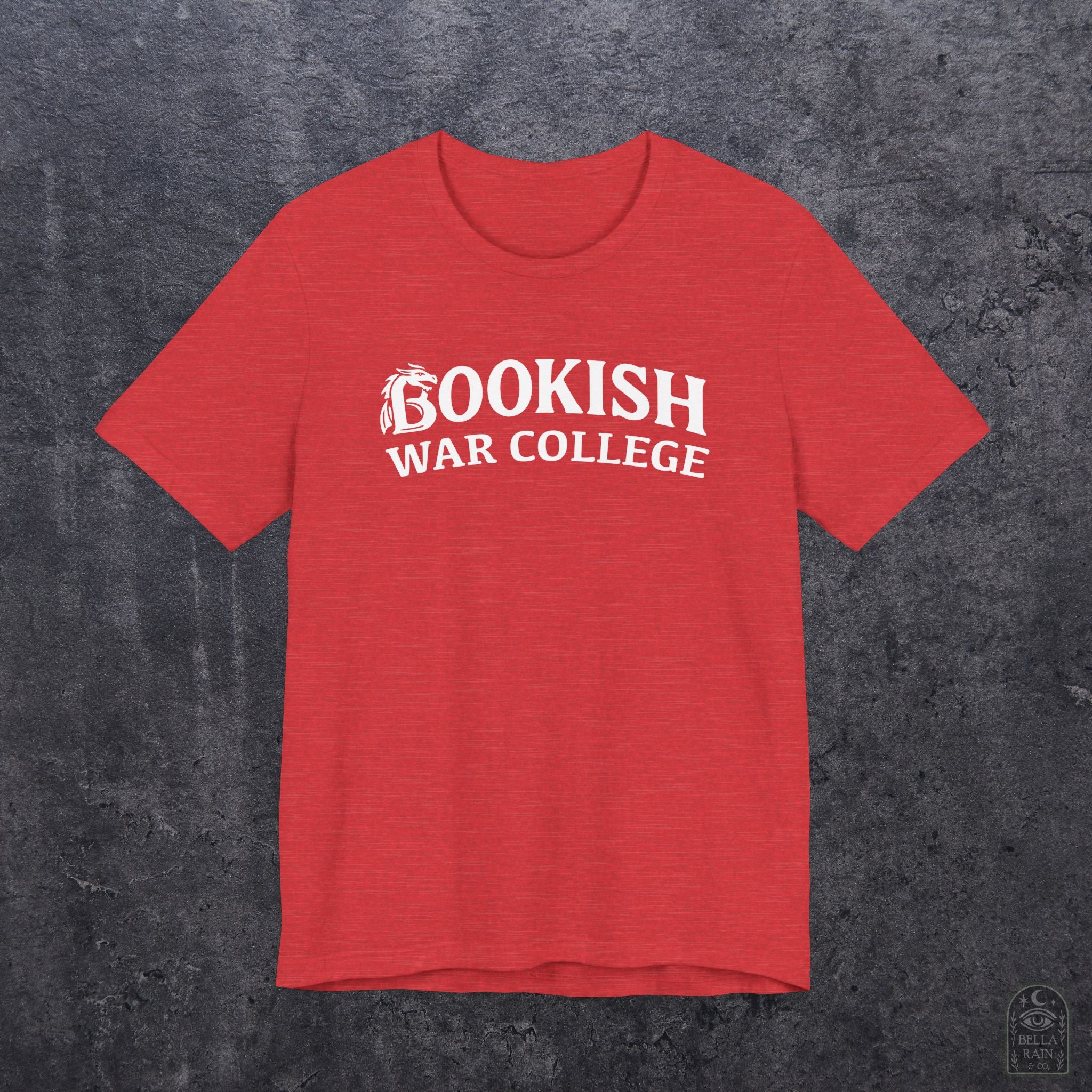 Bookish War College PREMIUM T-Shirt