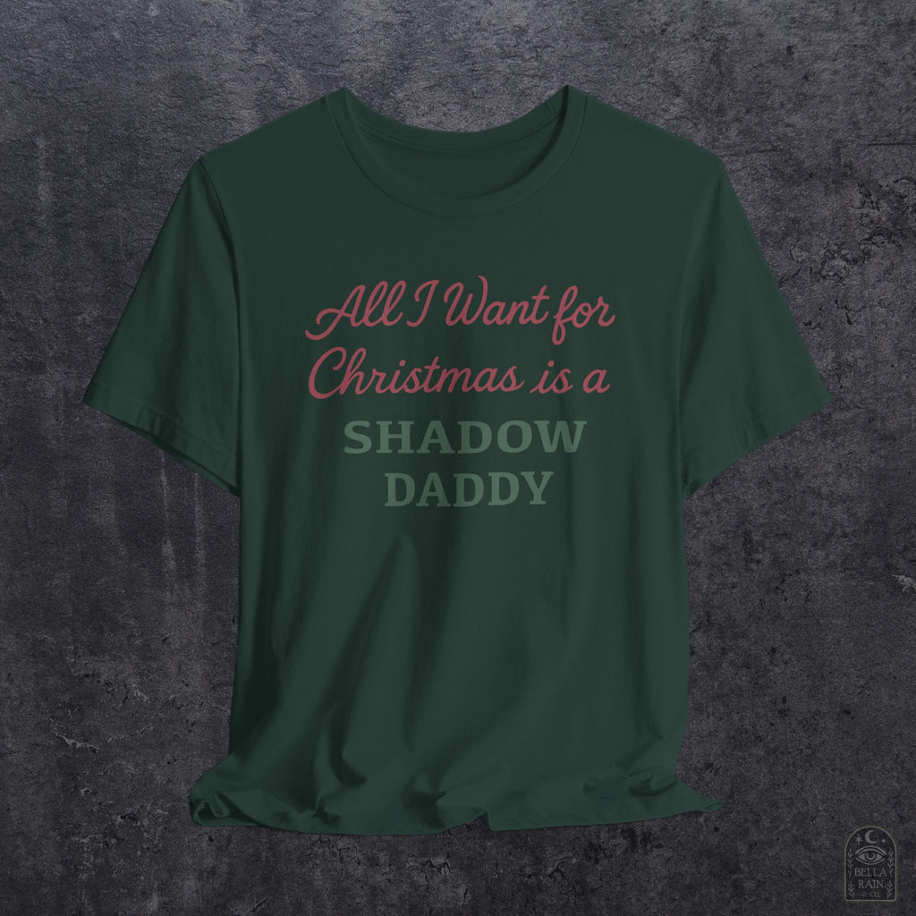 Christmas Shadow Daddy  PREMIUM T-Shirt