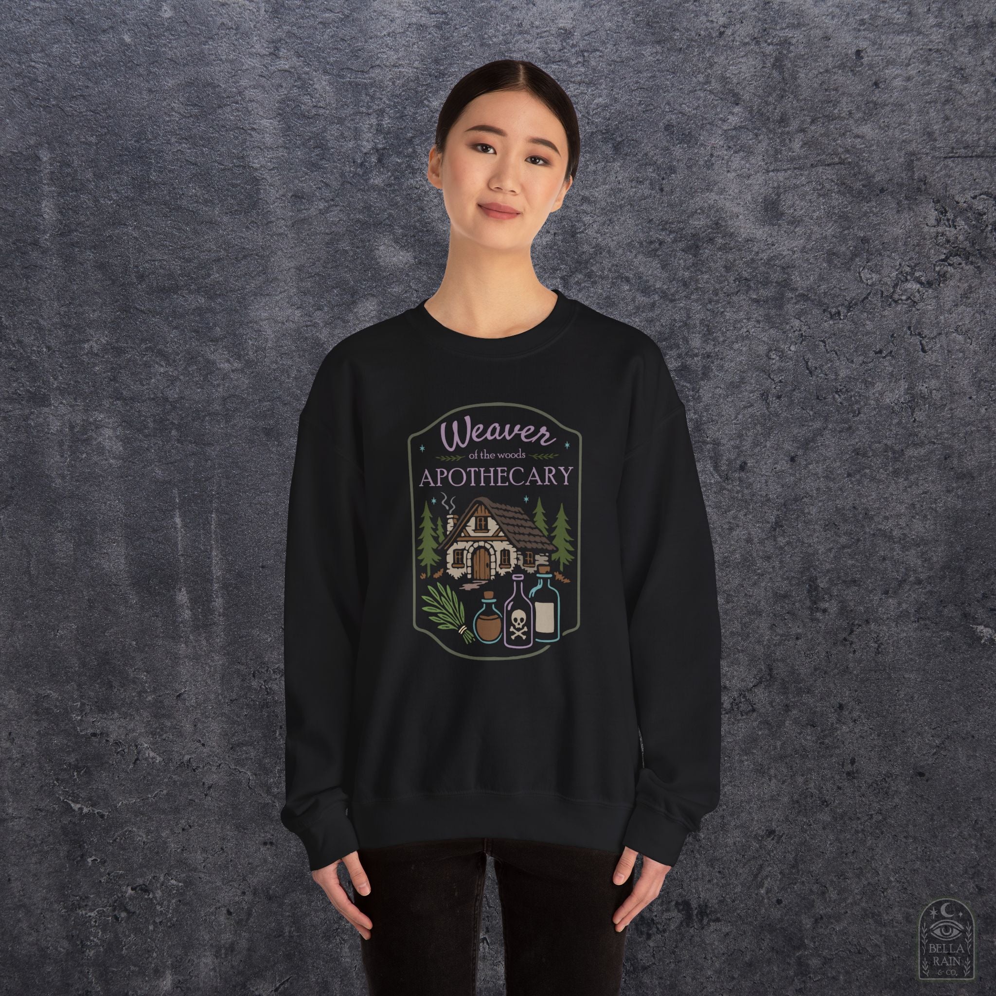 Weaver Apothecary Crewneck Sweatshirt
