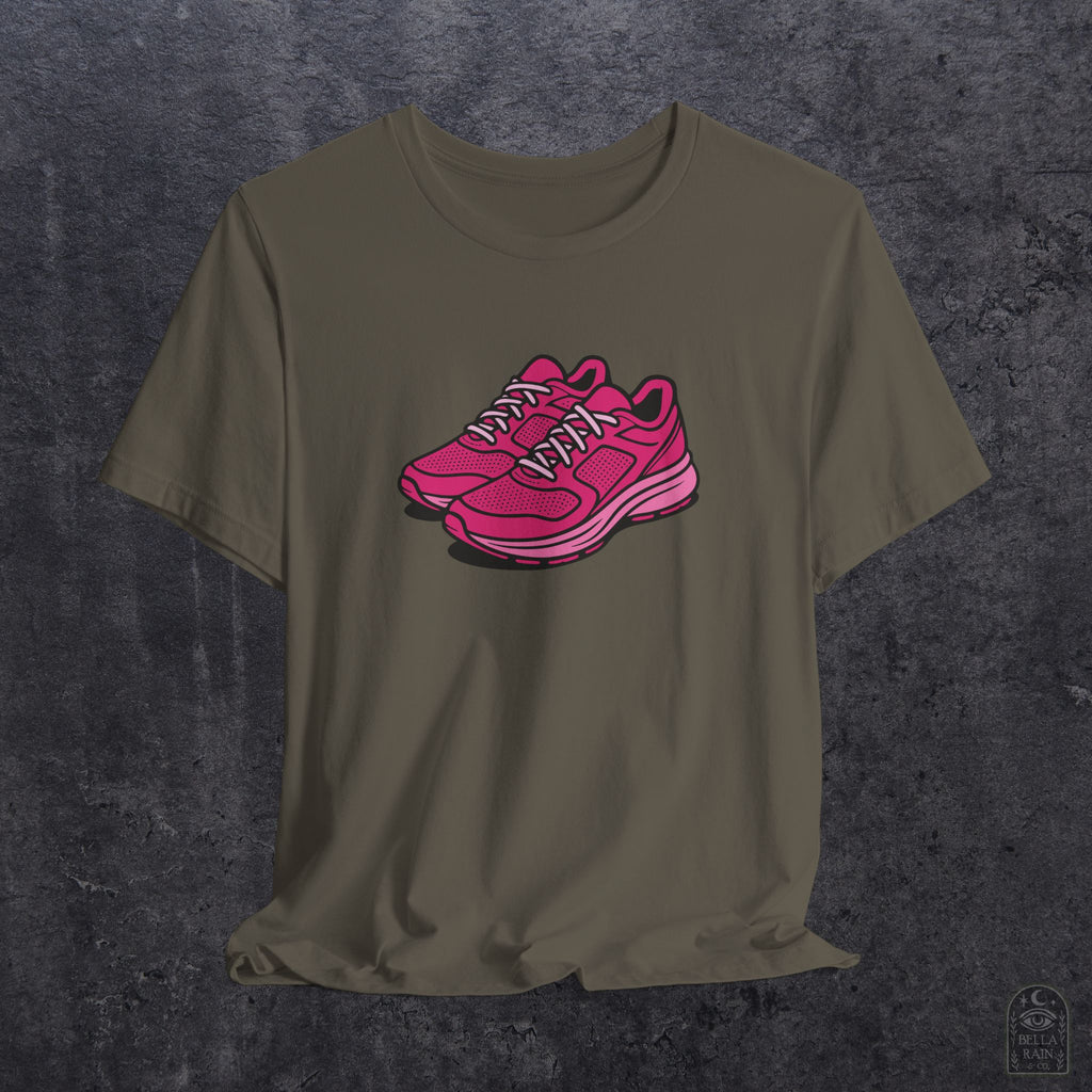 Pink Sneaks  PREMIUM T-Shirt
