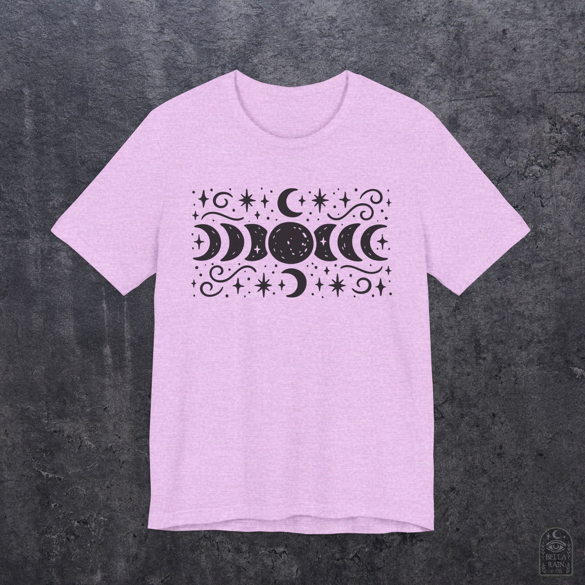 Lunar Phases PREMIUM T-Shirt