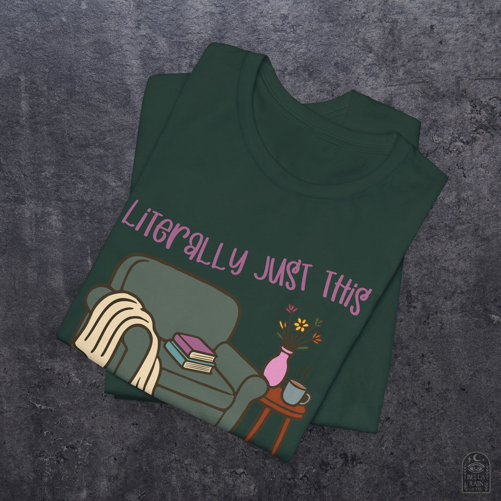 Literally Just This  PREMIUM T-Shirt