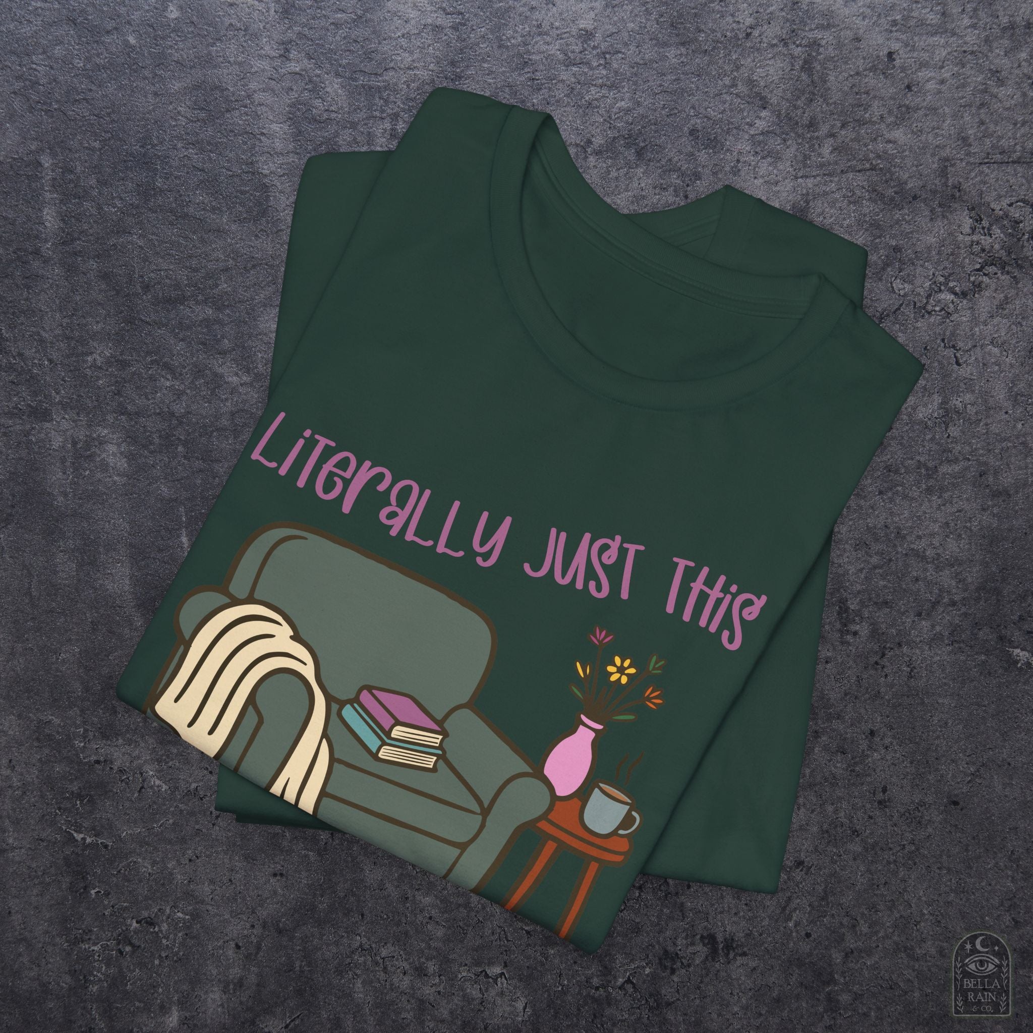 Literally Just This  PREMIUM T-Shirt