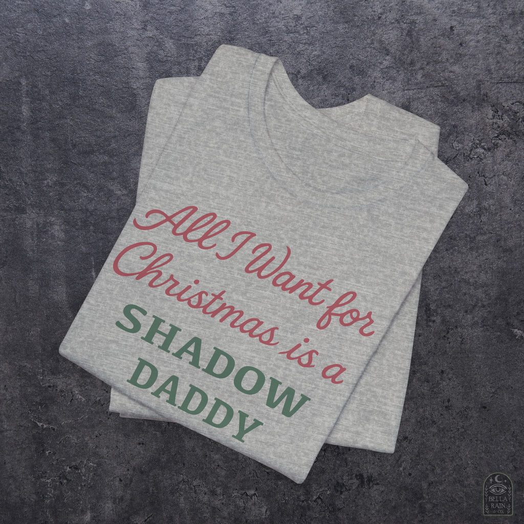 Christmas Shadow Daddy  PREMIUM T-Shirt