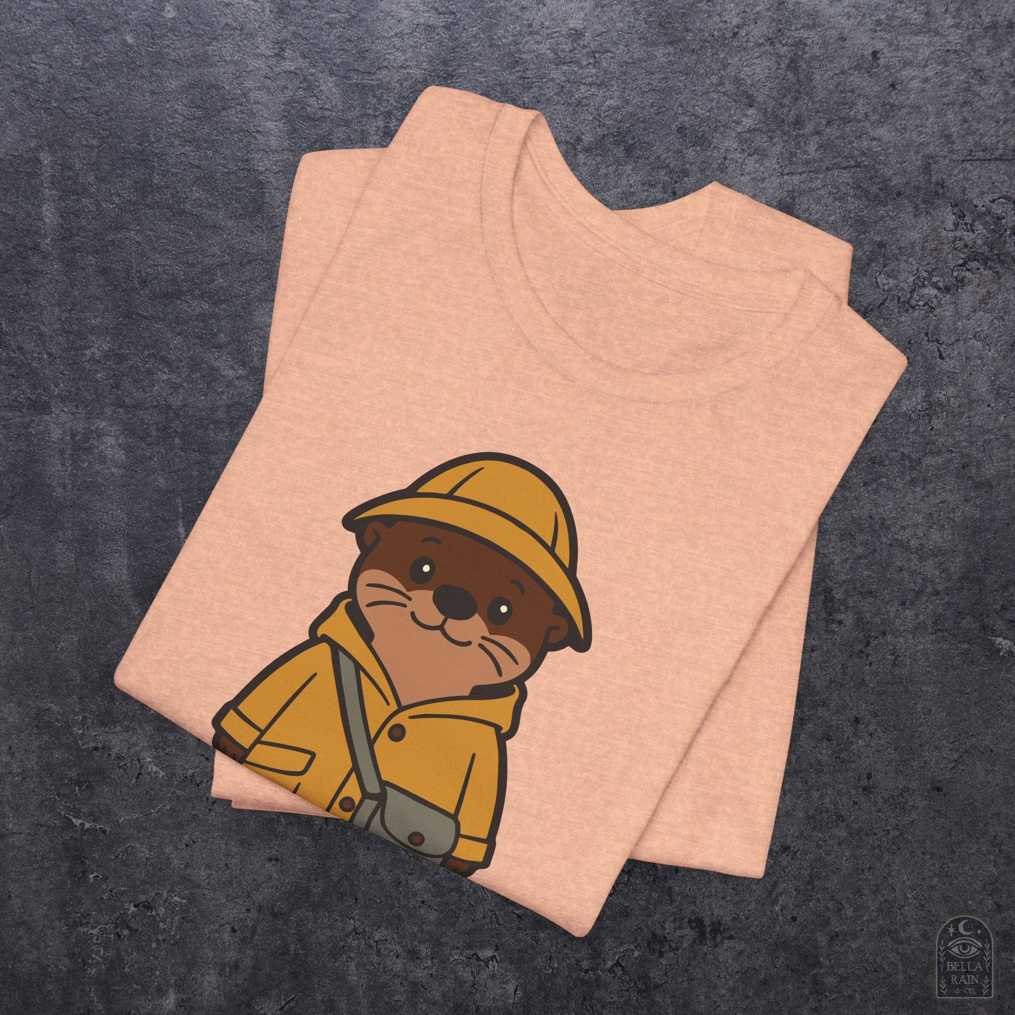 Otterly Adorable PREMIUM T-Shirt