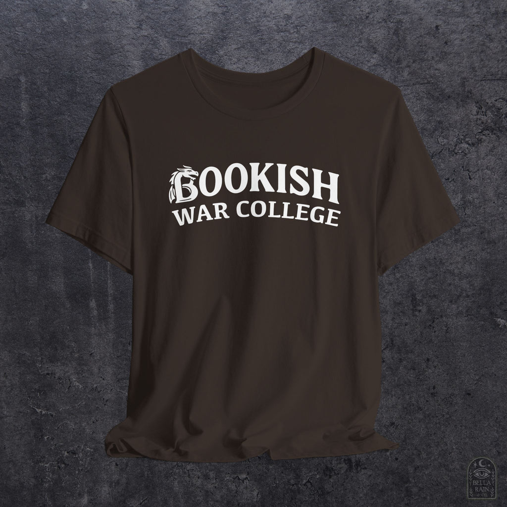 Bookish War College PREMIUM T-Shirt