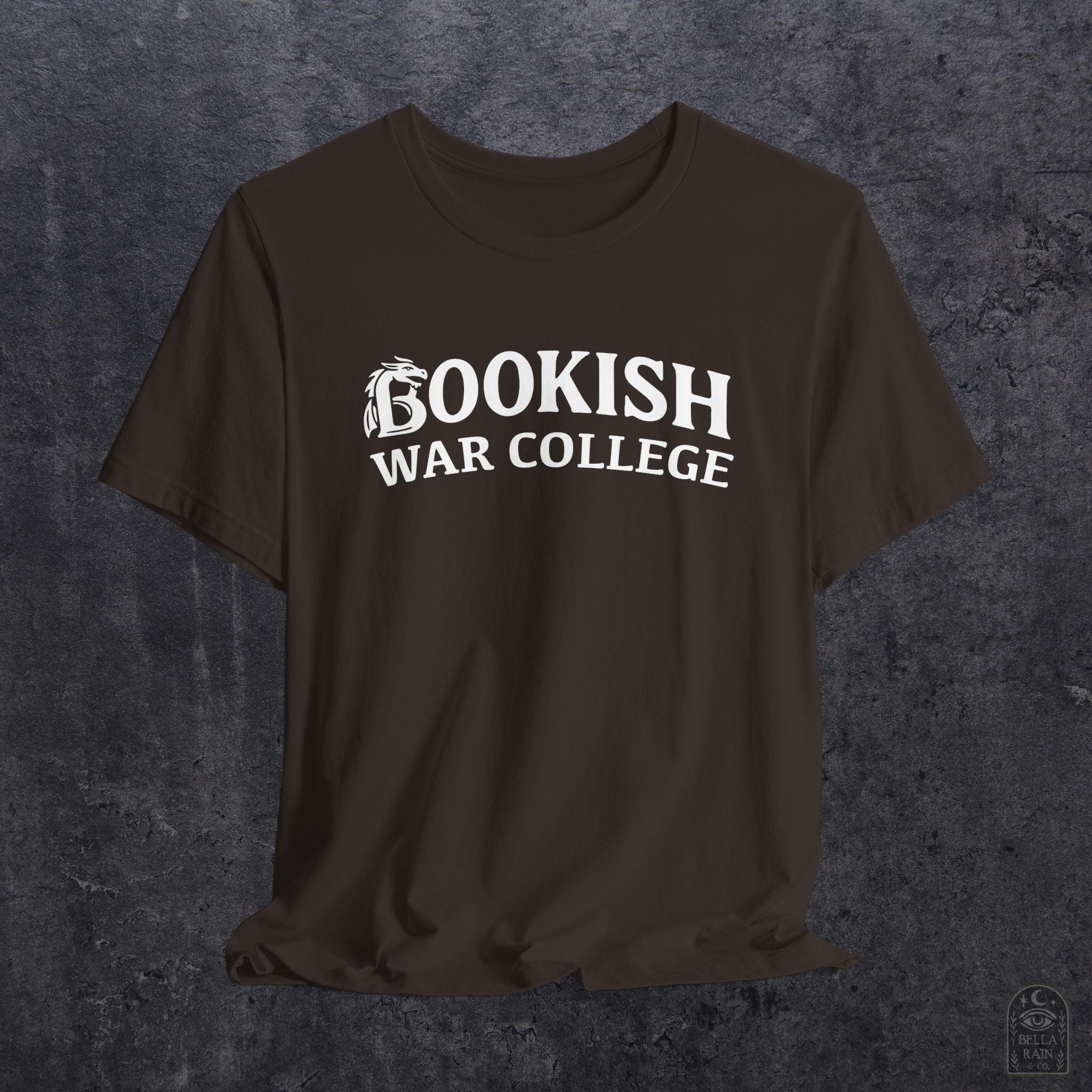 Bookish War College PREMIUM T-Shirt