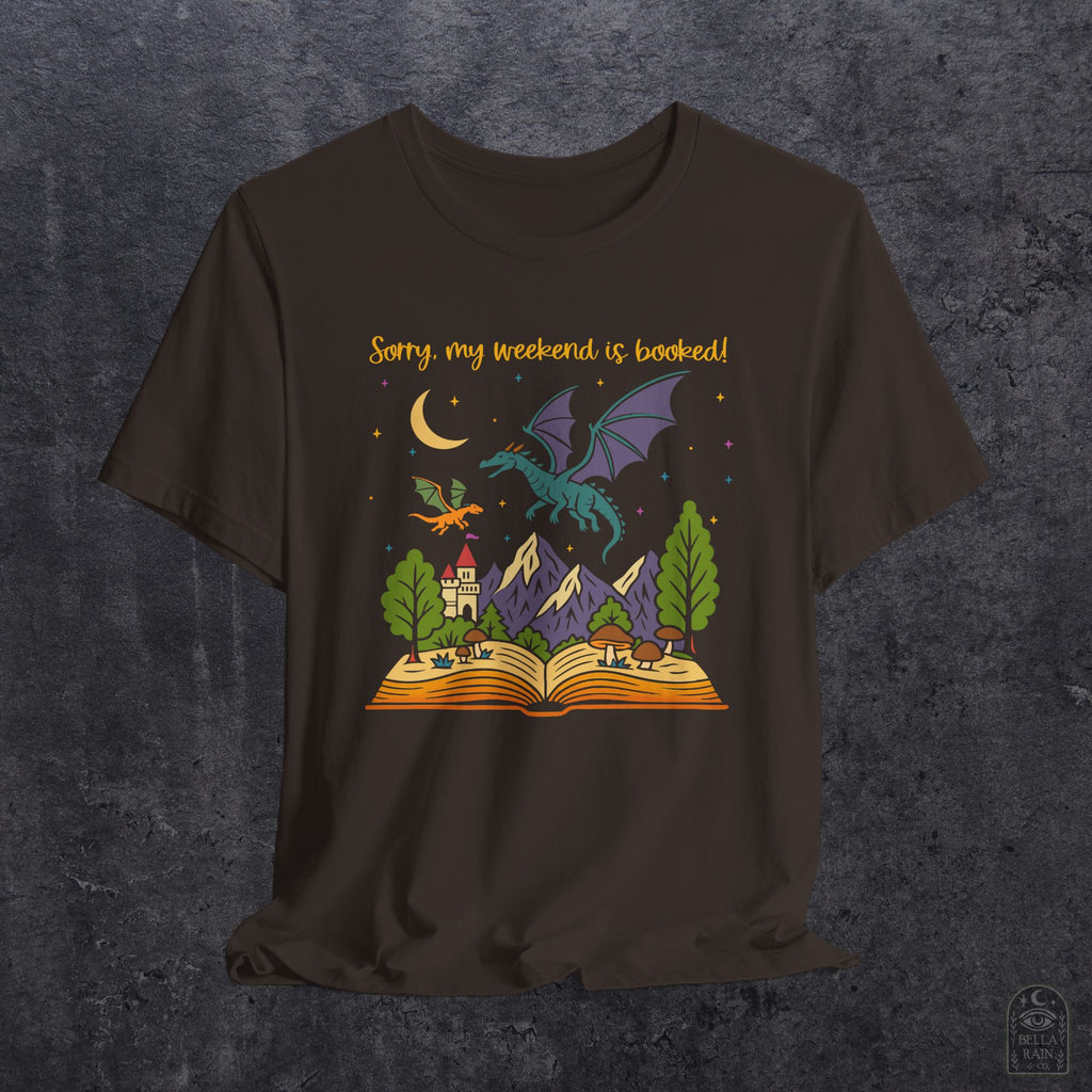 Weekend is Booked PREMIUM T-Shirt