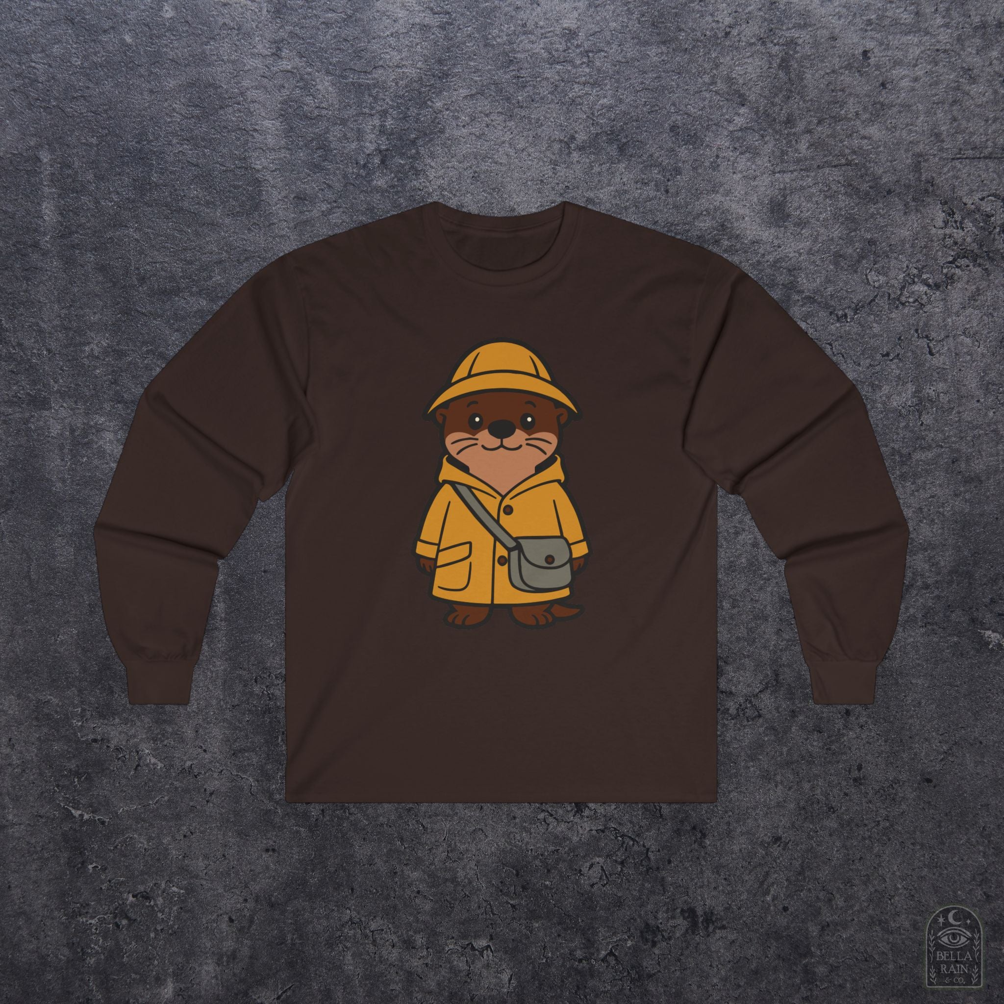 Otter Long Sleeve Tee