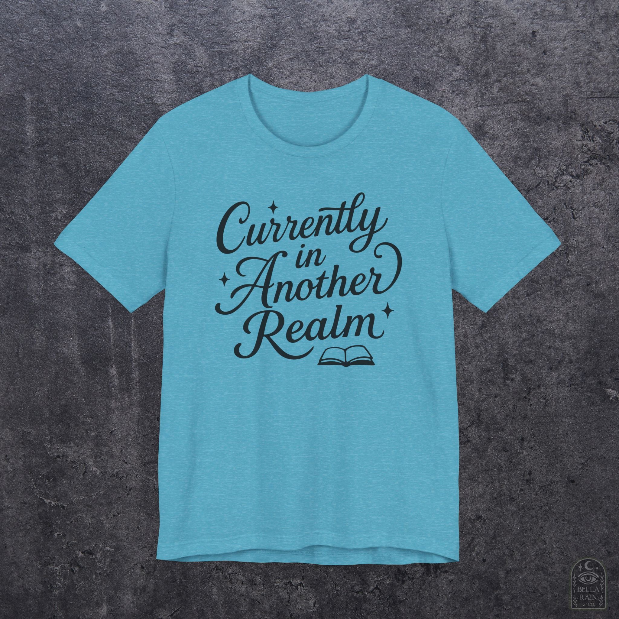 Currently in Another Realm PREMIUM T-Shirt