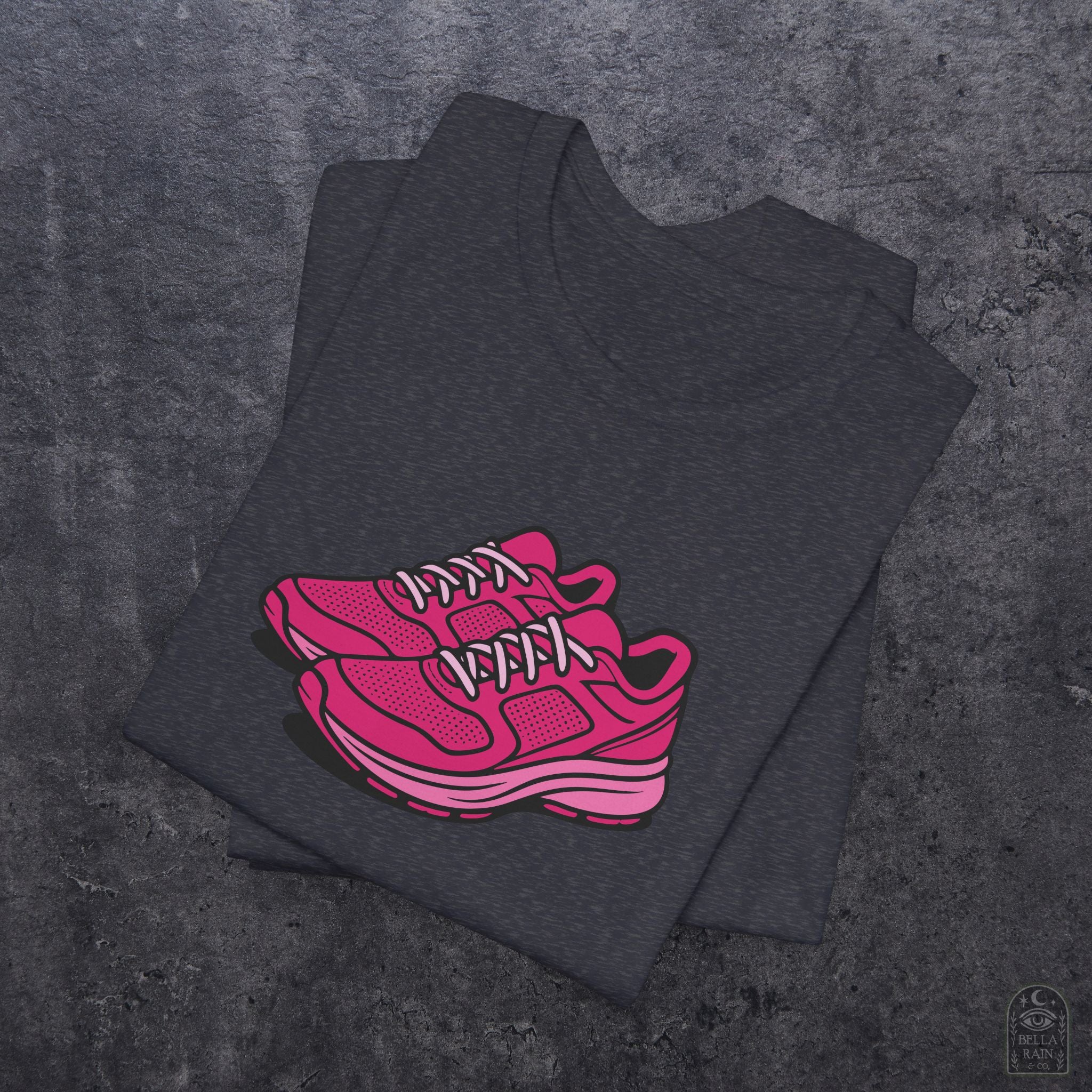 Pink Sneaks  PREMIUM T-Shirt