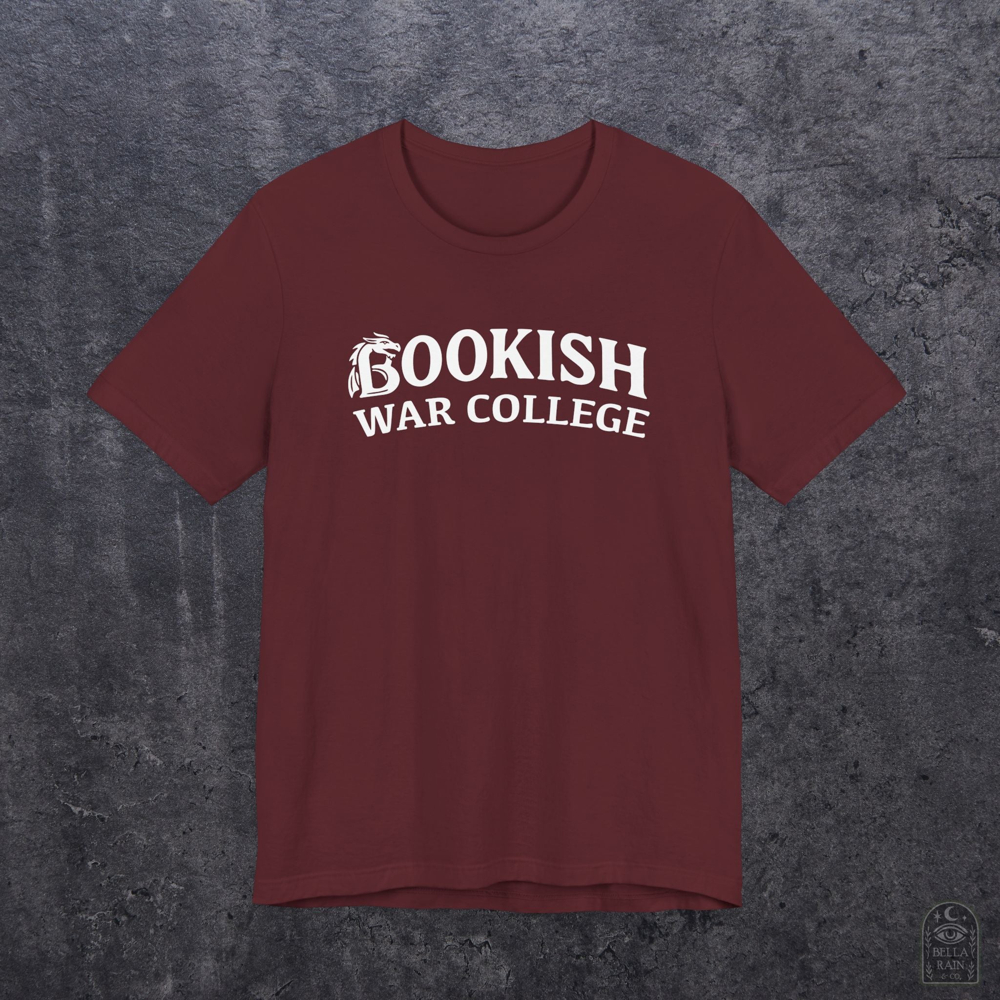 Bookish War College PREMIUM T-Shirt