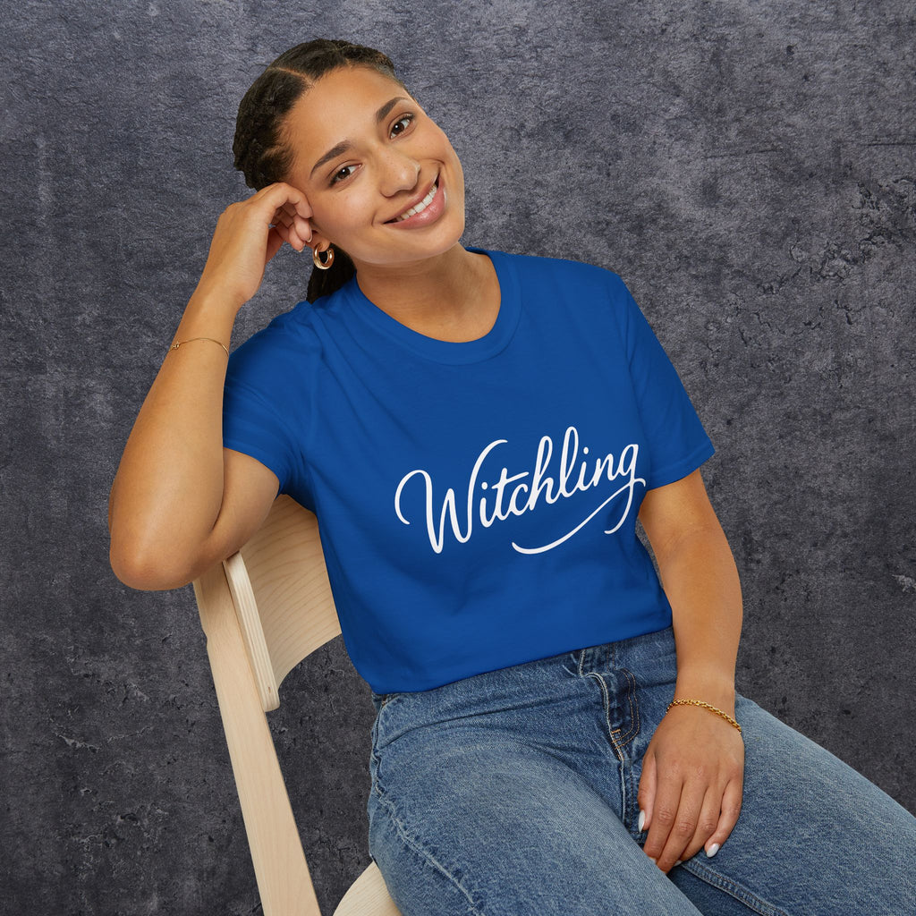 Witchling Unisex Softstyle T-Shirt