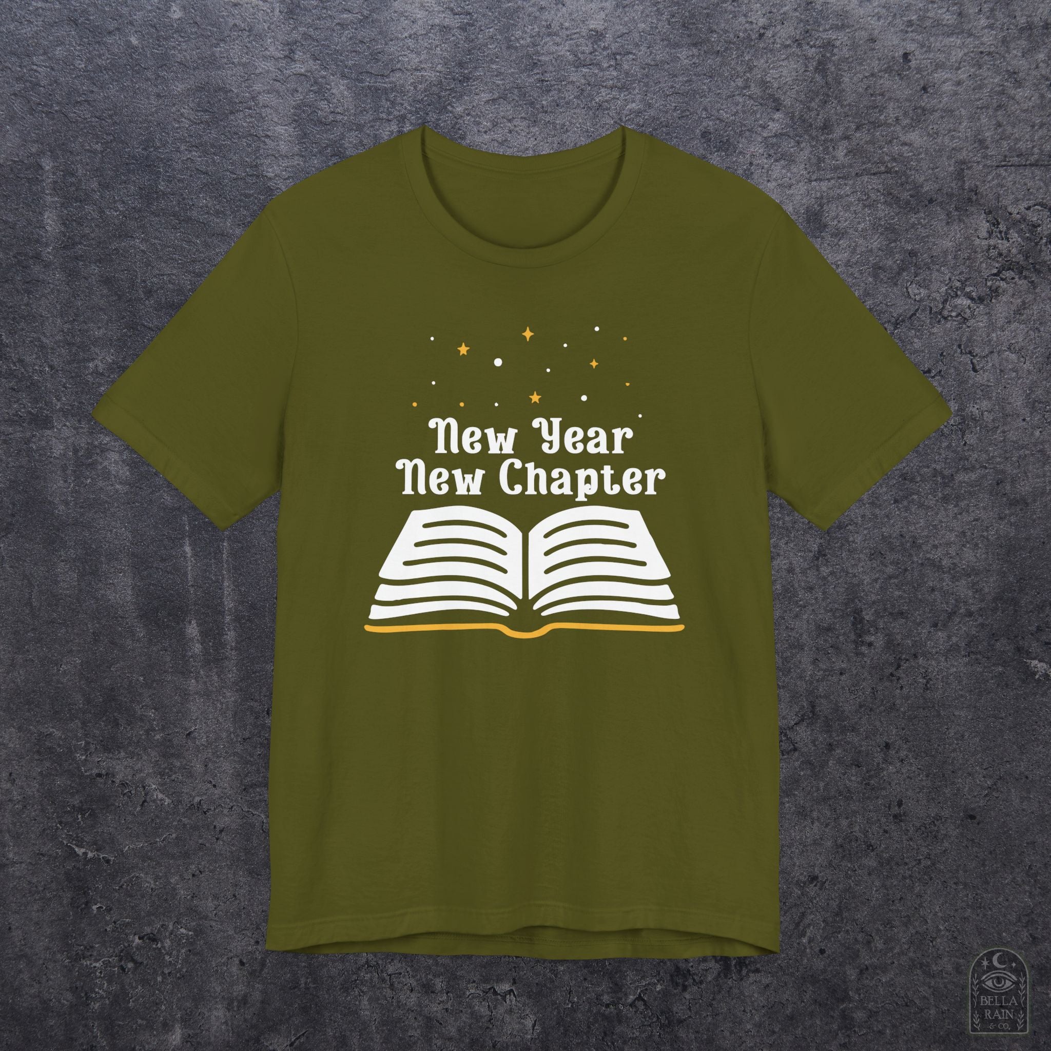 New Year New Chapter  PREMIUM T-Shirt