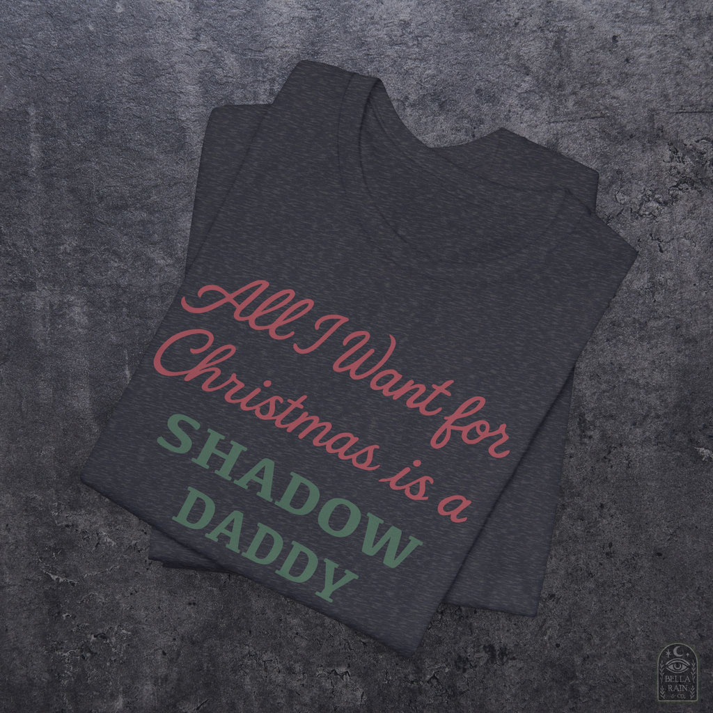 Christmas Shadow Daddy  PREMIUM T-Shirt