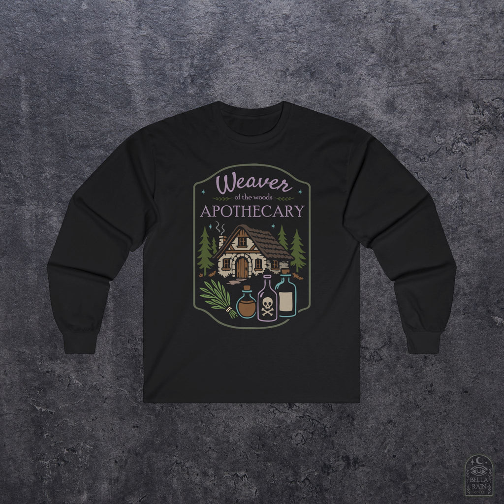 Weaver Apothecary Long Sleeve Tee