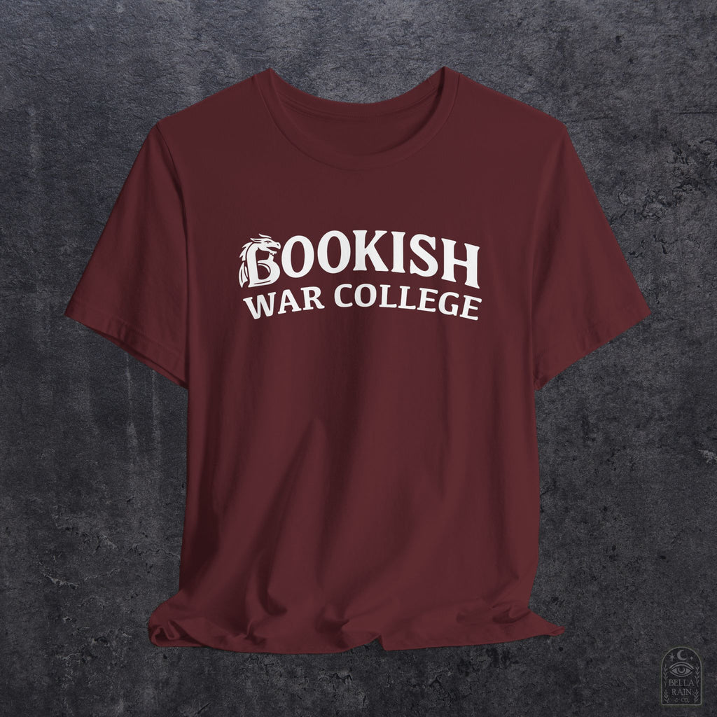 Bookish War College PREMIUM T-Shirt