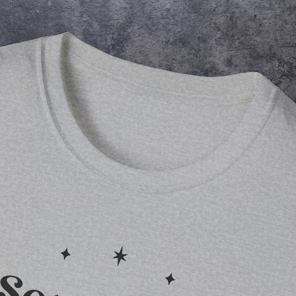 Sorry Busy Reading Ch 55 Unisex Softstyle T-Shirt