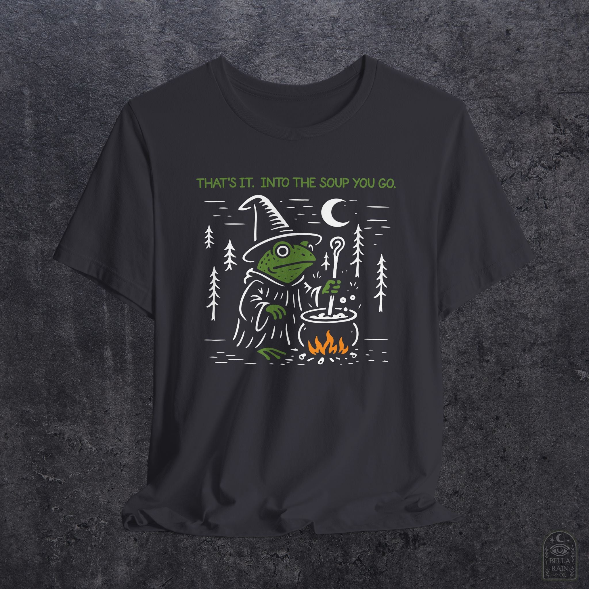 Into the Soup You Go PREMIUM T-Shirt