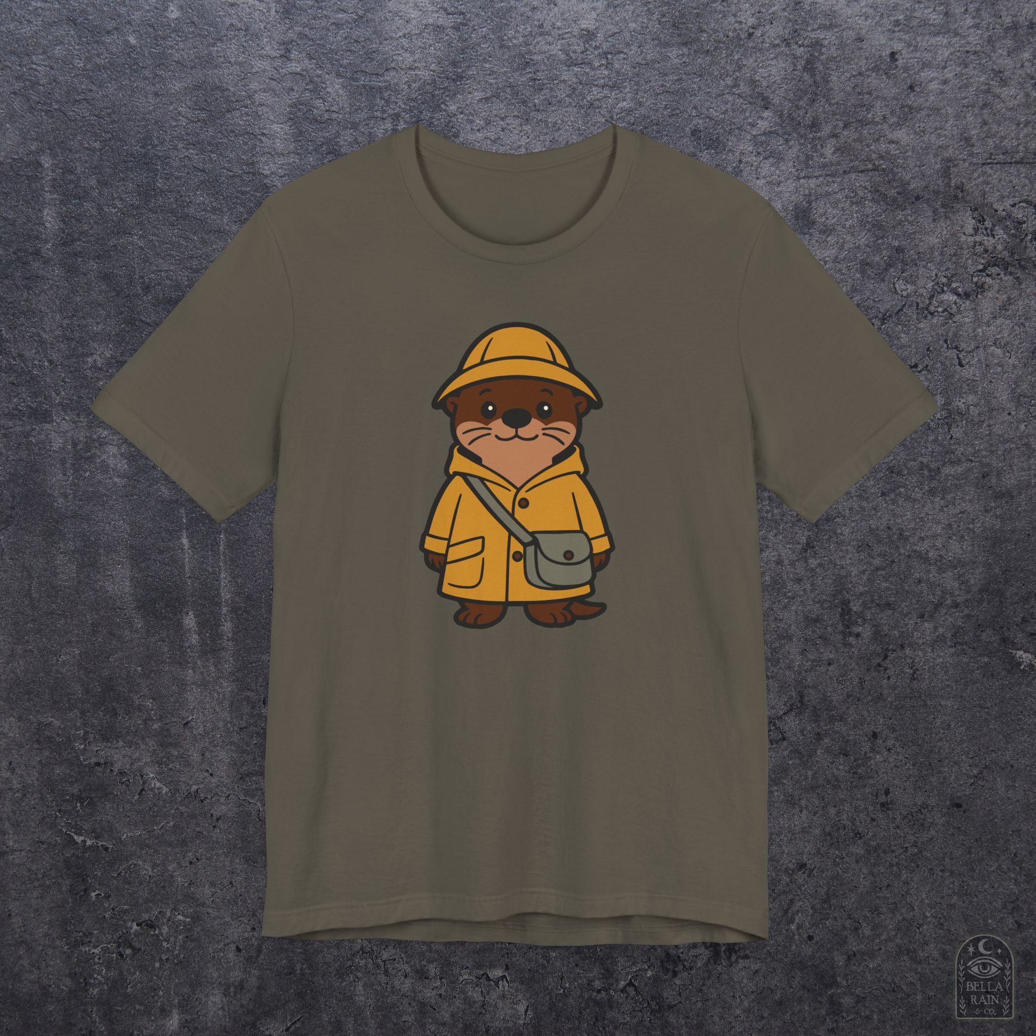 Otterly Adorable PREMIUM T-Shirt