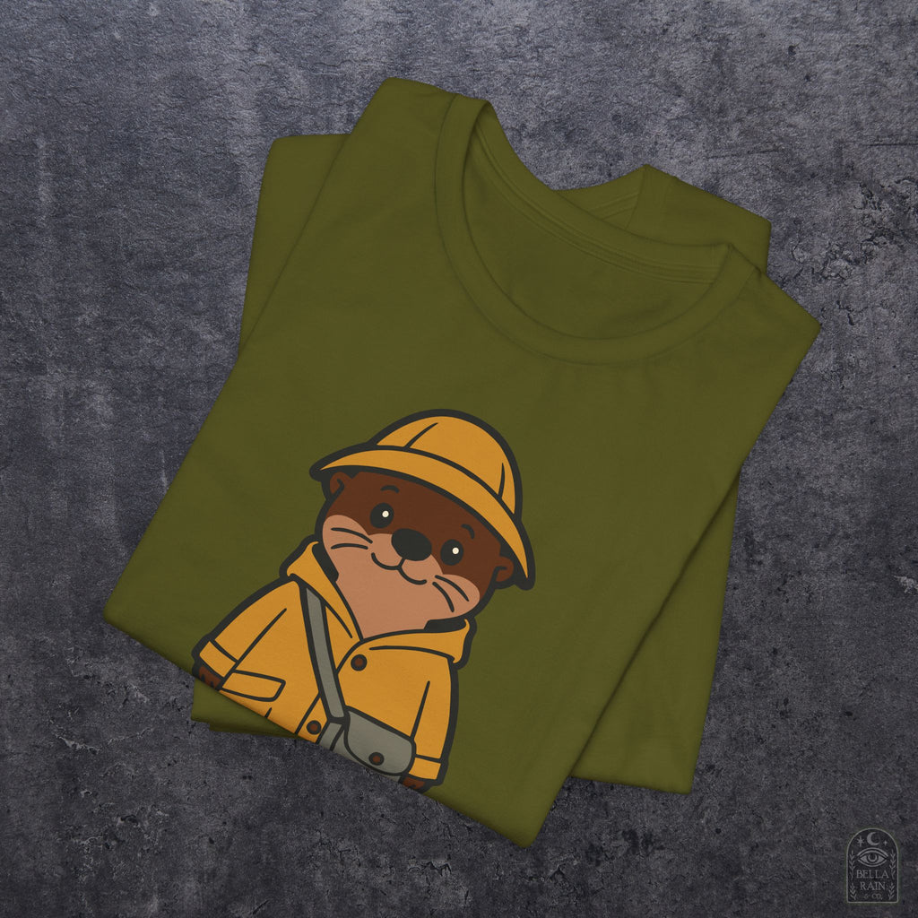 Otterly Adorable PREMIUM T-Shirt