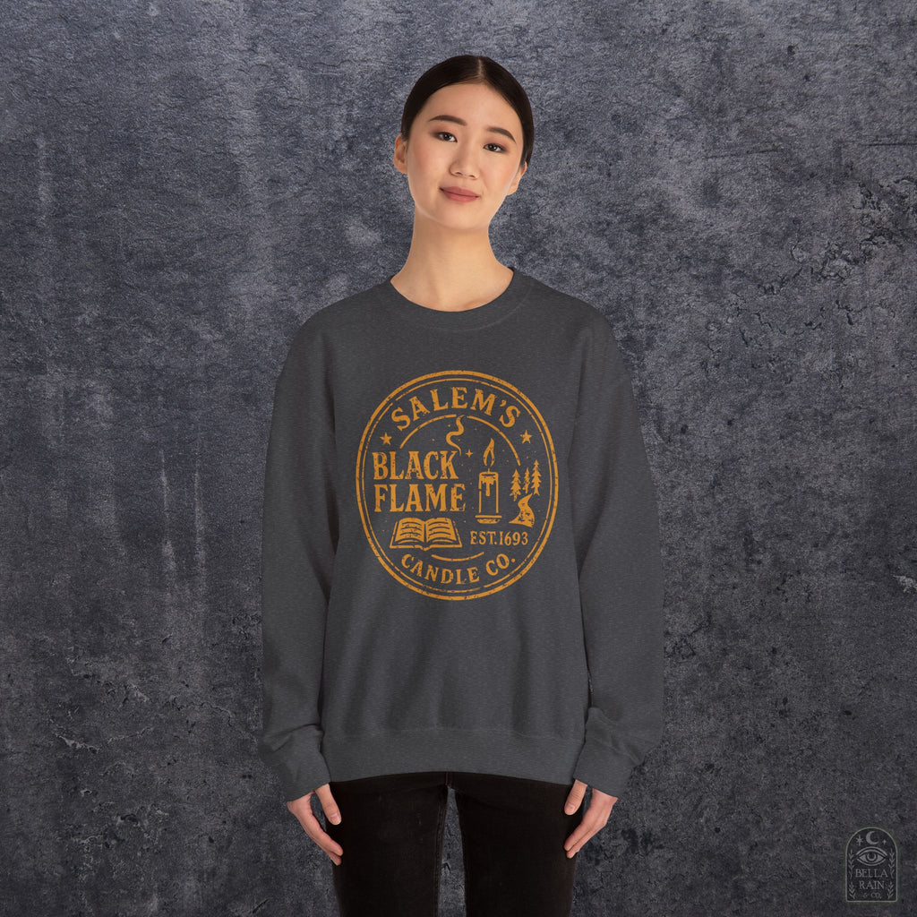 Salem's Candle Co. Crewneck Sweatshirt