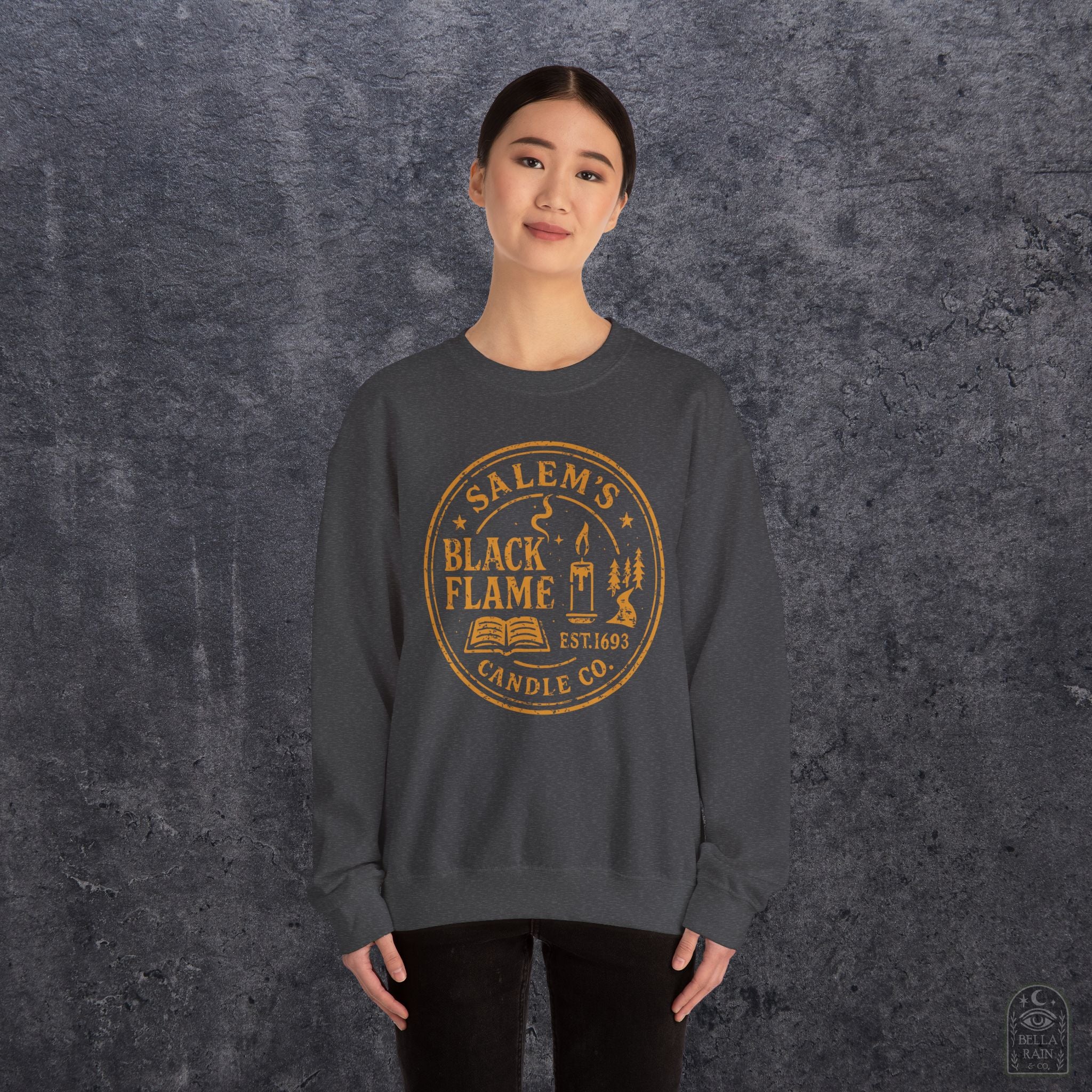 Salem's Candle Co. Crewneck Sweatshirt